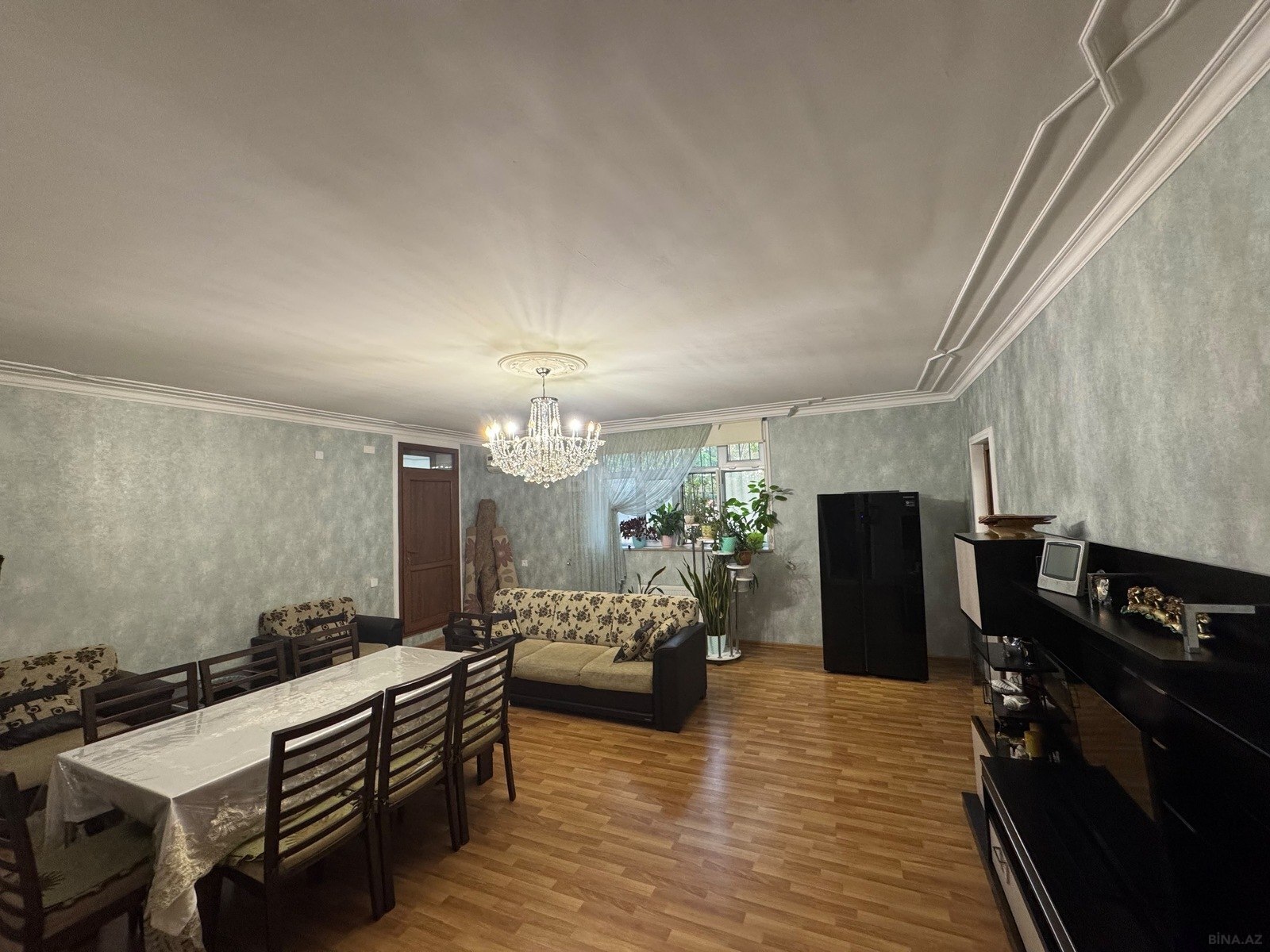 3 otaqlı köhnə tikili 90 m², Nəriman Nərimanov m. - şəkil 3