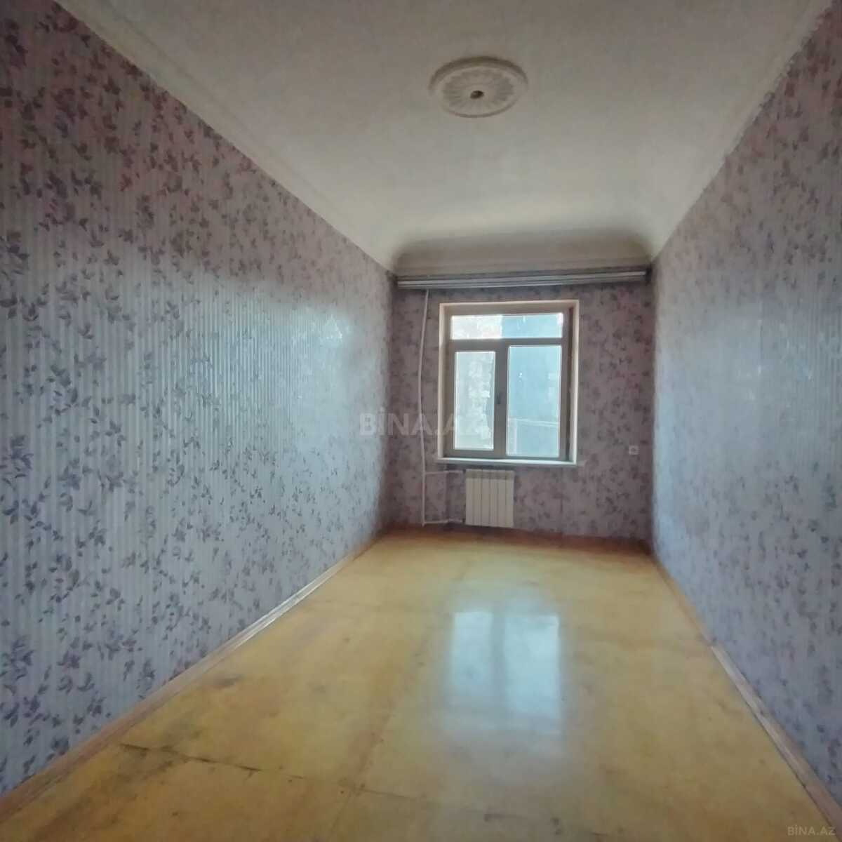 3 otaqlı köhnə tikili 80 m², Neftçilər m. - şəkil 2