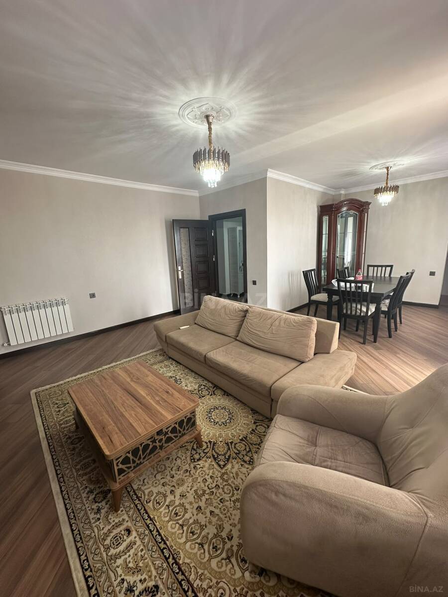 3 otaqlı köhnə tikili 100 m², Koroğlu m. - şəkil 2