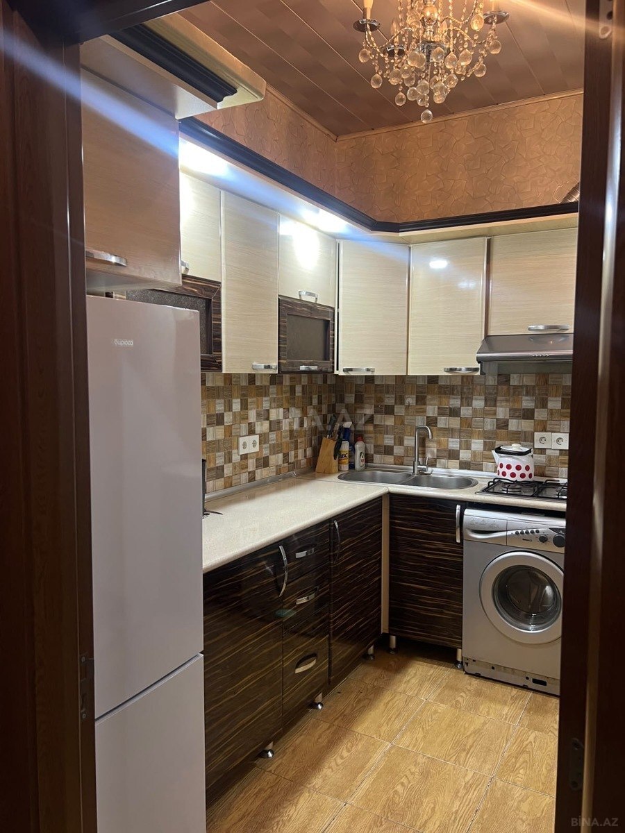 2 otaqlı yeni tikili 53 m², Neftçilər m. - şəkil 2