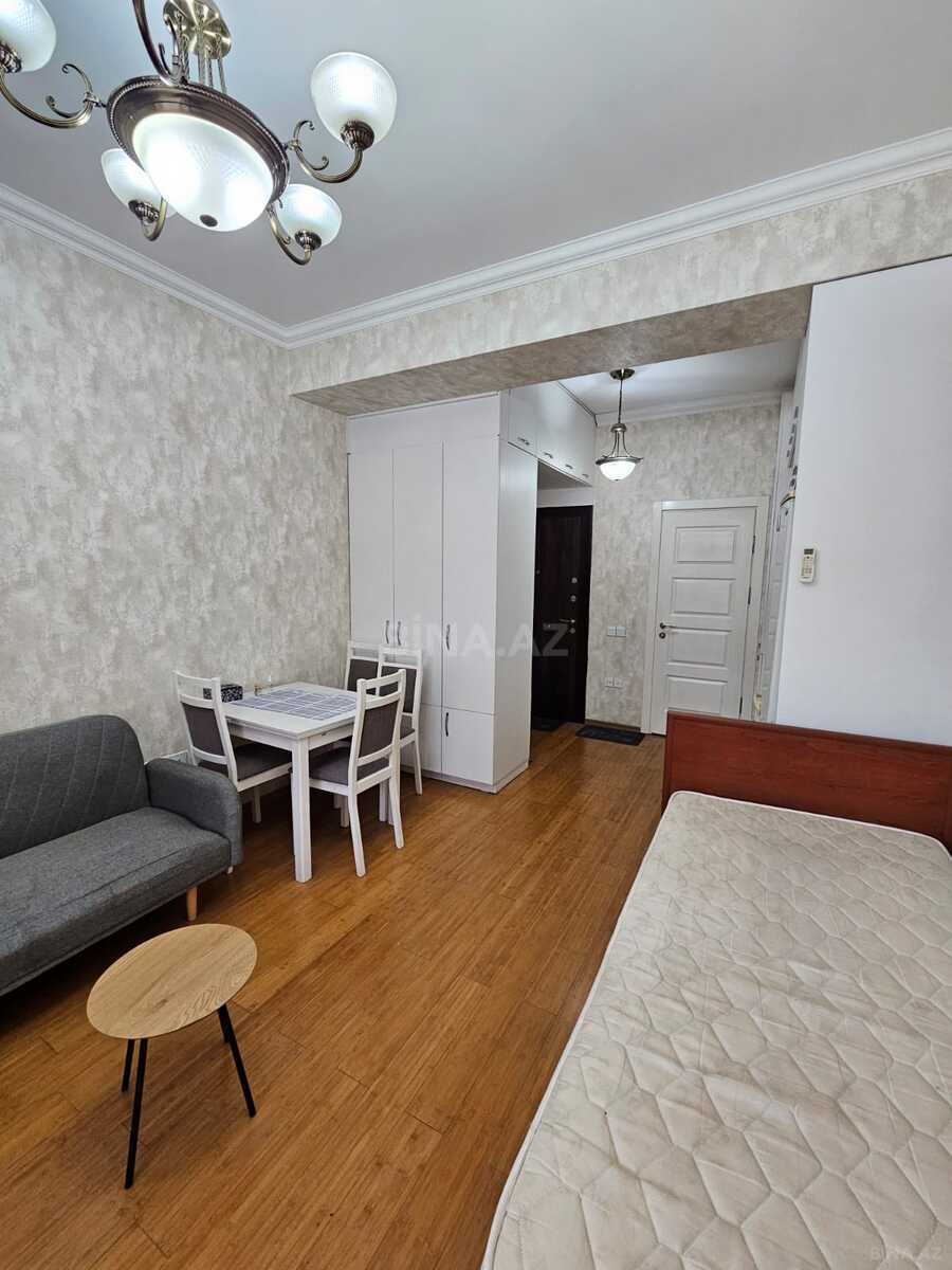Satılır 1 otaqlı yeni tikili 33 m², 20 Yanvar m. - şəkil 3