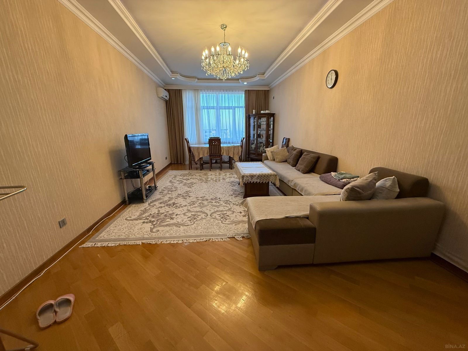 3 otaqlı yeni tikili 145 m², 28 May m. - şəkil 2