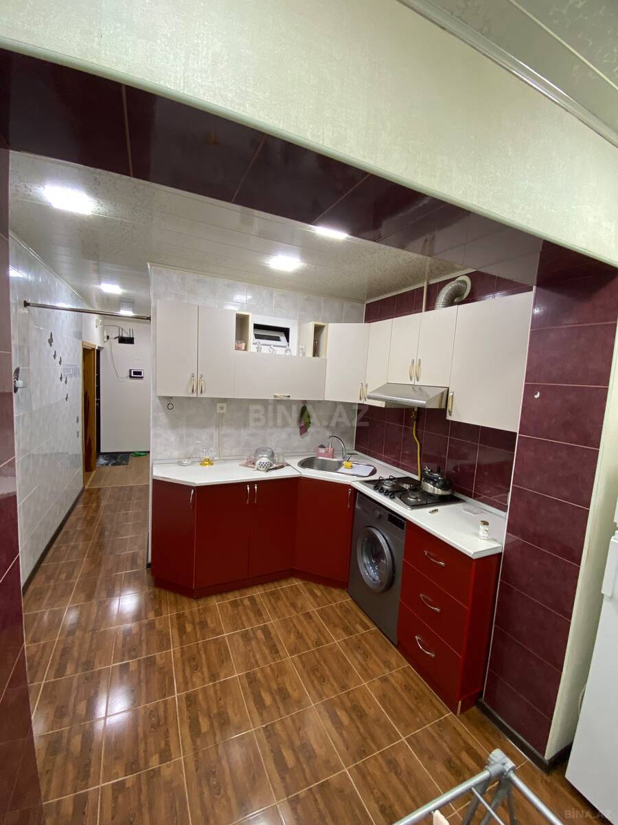 2 otaqlı köhnə tikili 70 m², Xətai r. - əsas şəkil