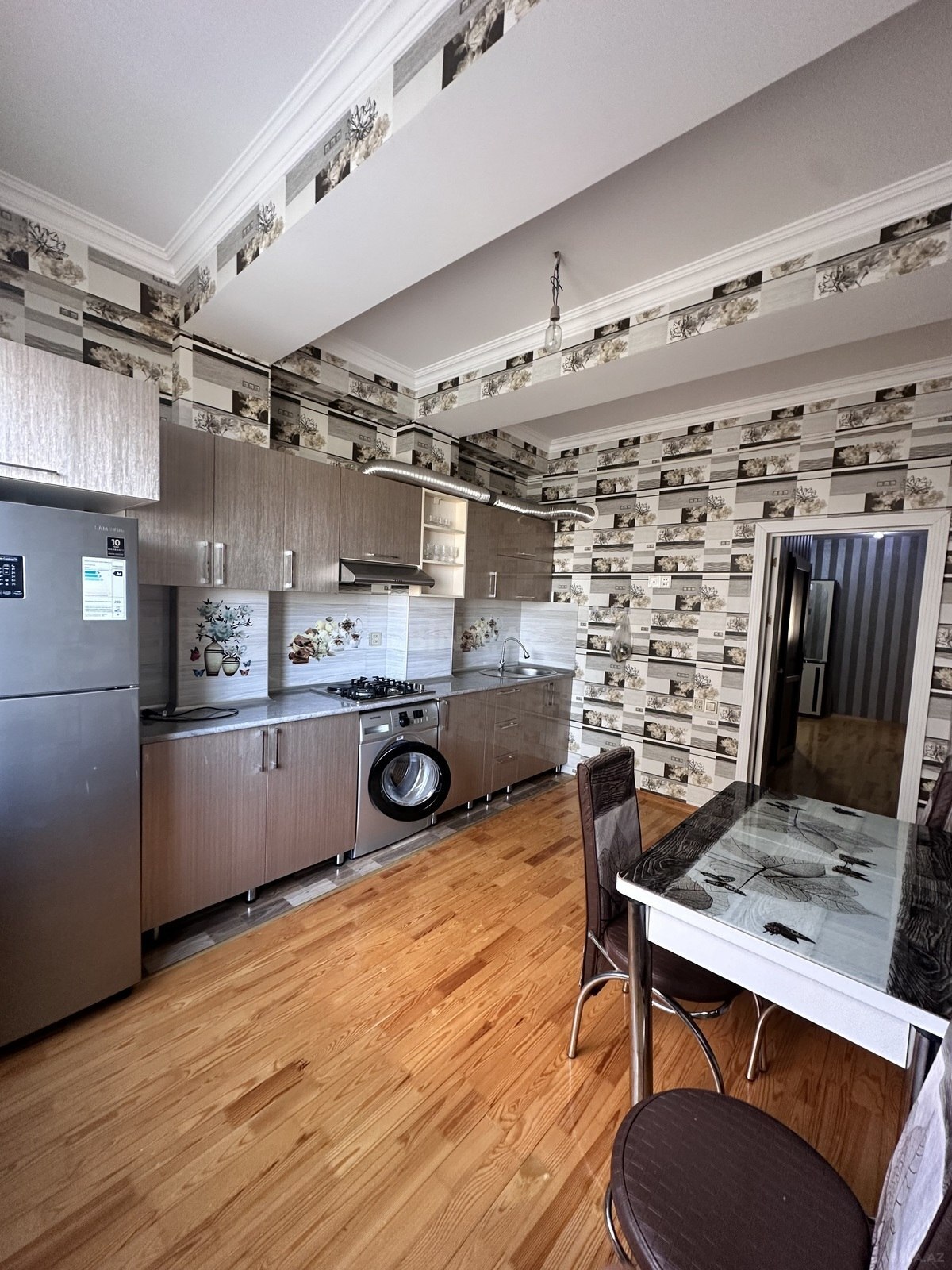 2 otaqlı köhnə tikili 75 m², Masazır q. - şəkil 2