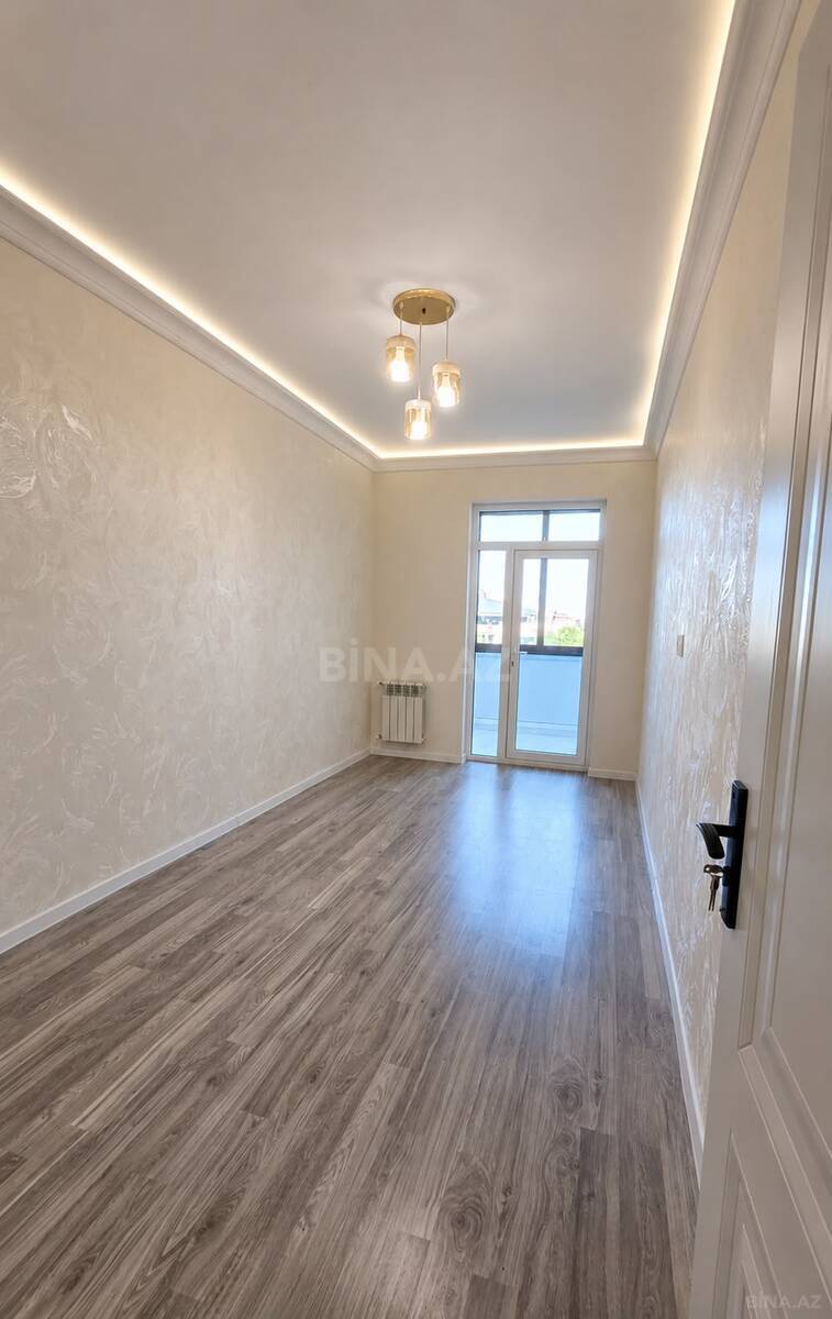 3 otaqlı köhnə tikili 70 m², Gənclik m. - şəkil 2