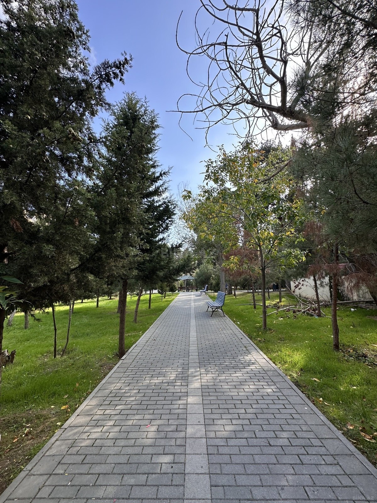3 otaqlı köhnə tikili 90 m², İnşaatçılar m. - şəkil 2