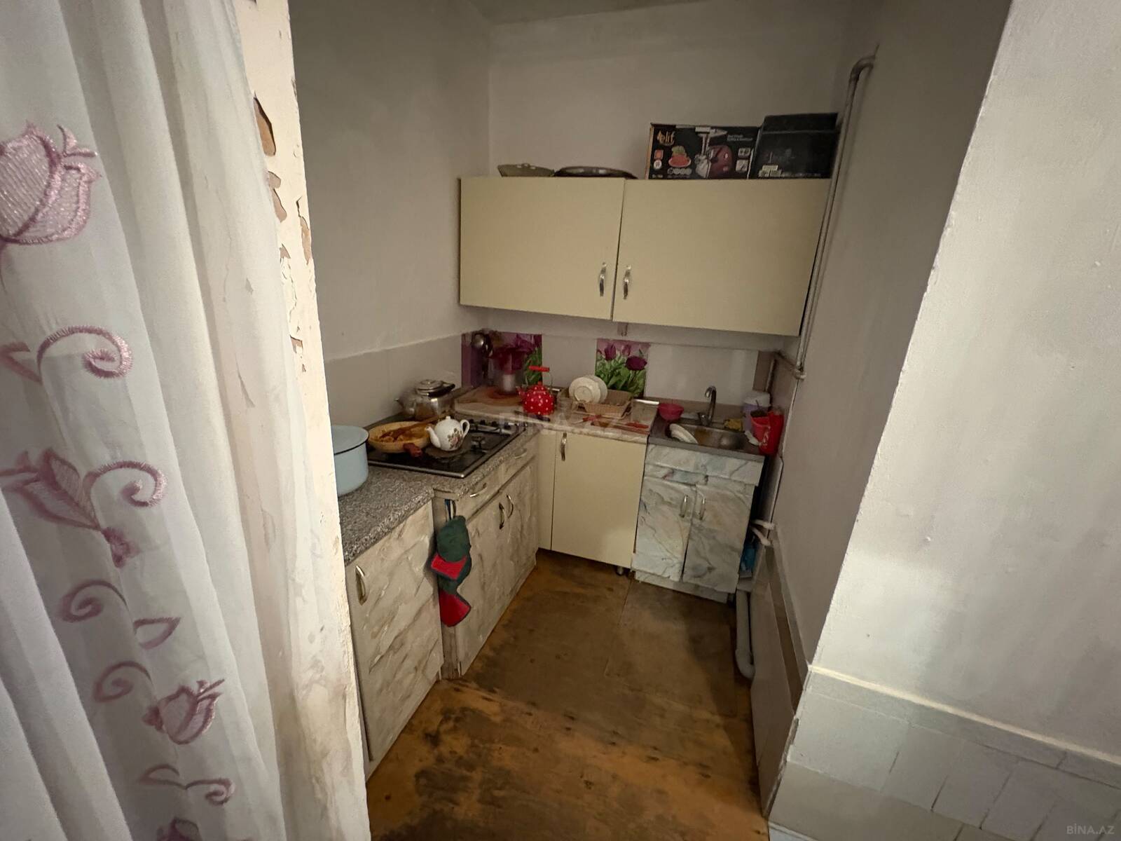 1 otaqlı köhnə tikili 35 m², 28 May m.