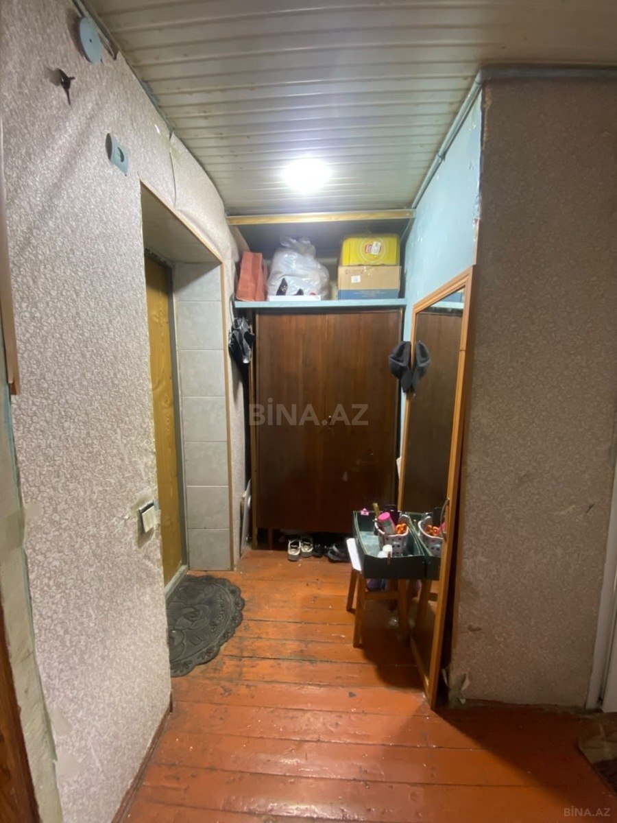 Satılır 2 otaqlı köhnə tikili 43 m², Biləcəri q.