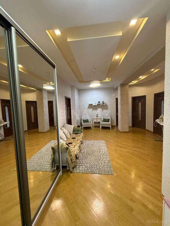 3 otaqlı yeni tikili 120 m², Azadlıq Prospekti m. - şəkil 2