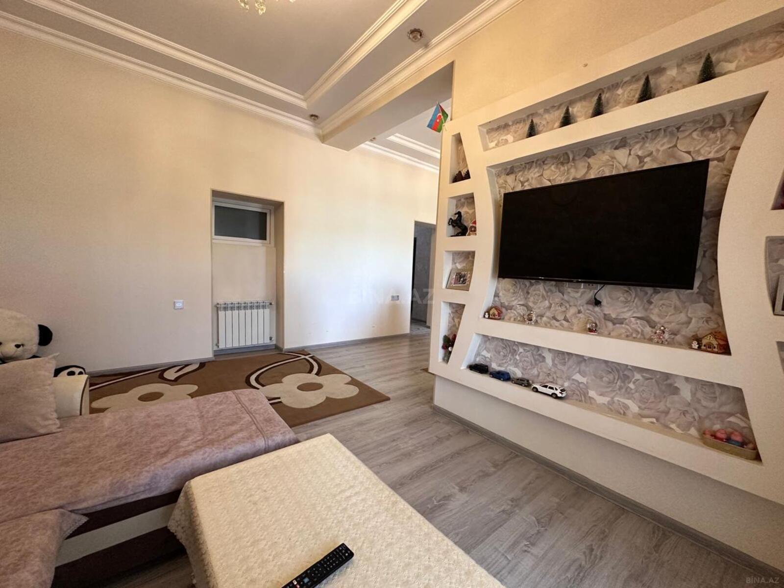 3 otaqlı yeni tikili 93 m², 28 May m. - şəkil 3