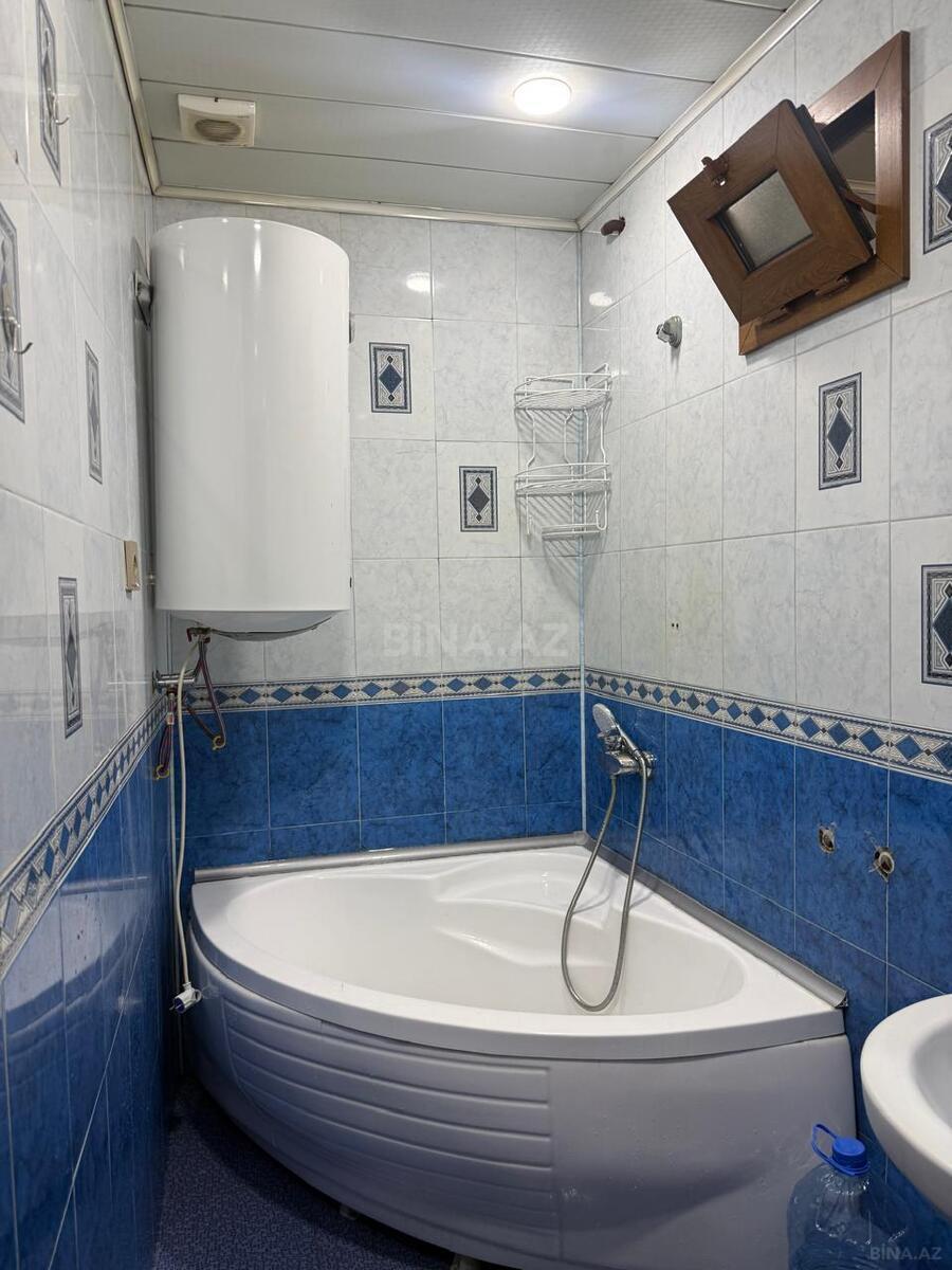 2 otaqlı köhnə tikili 60 m², Qara Qarayev m. - şəkil 2
