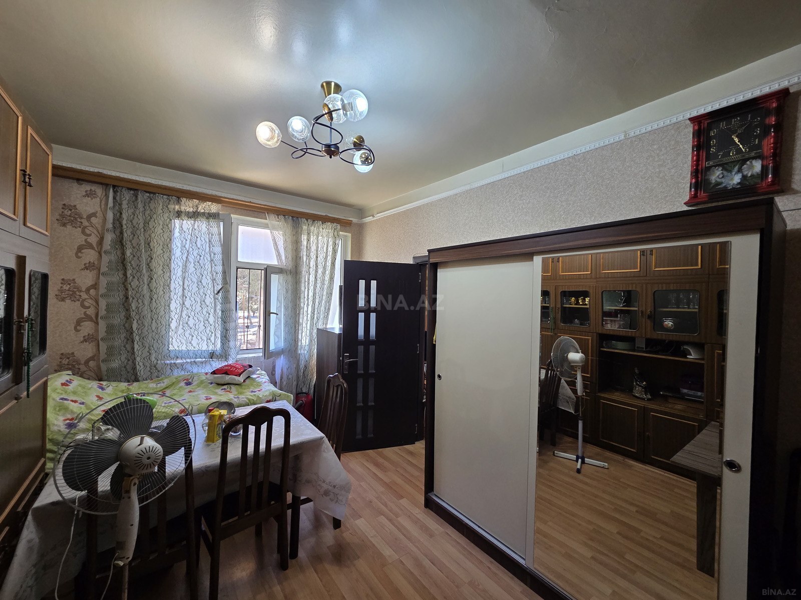 2 otaqlı köhnə tikili 40 m², Azadlıq Prospekti m. - şəkil 3