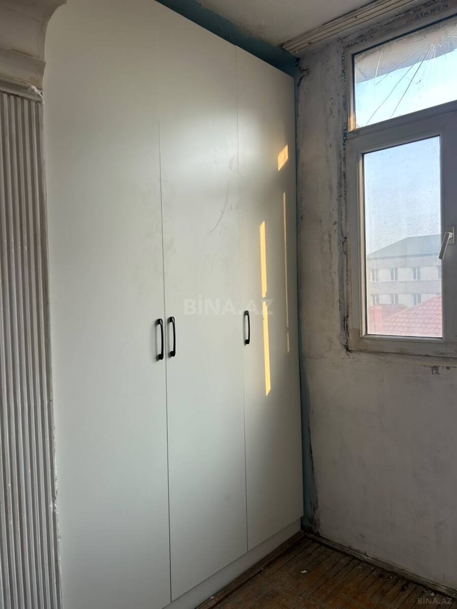 İcarəyə verilir 1 otaqlı köhnə tikili 35 m², Həzi Aslanov q.