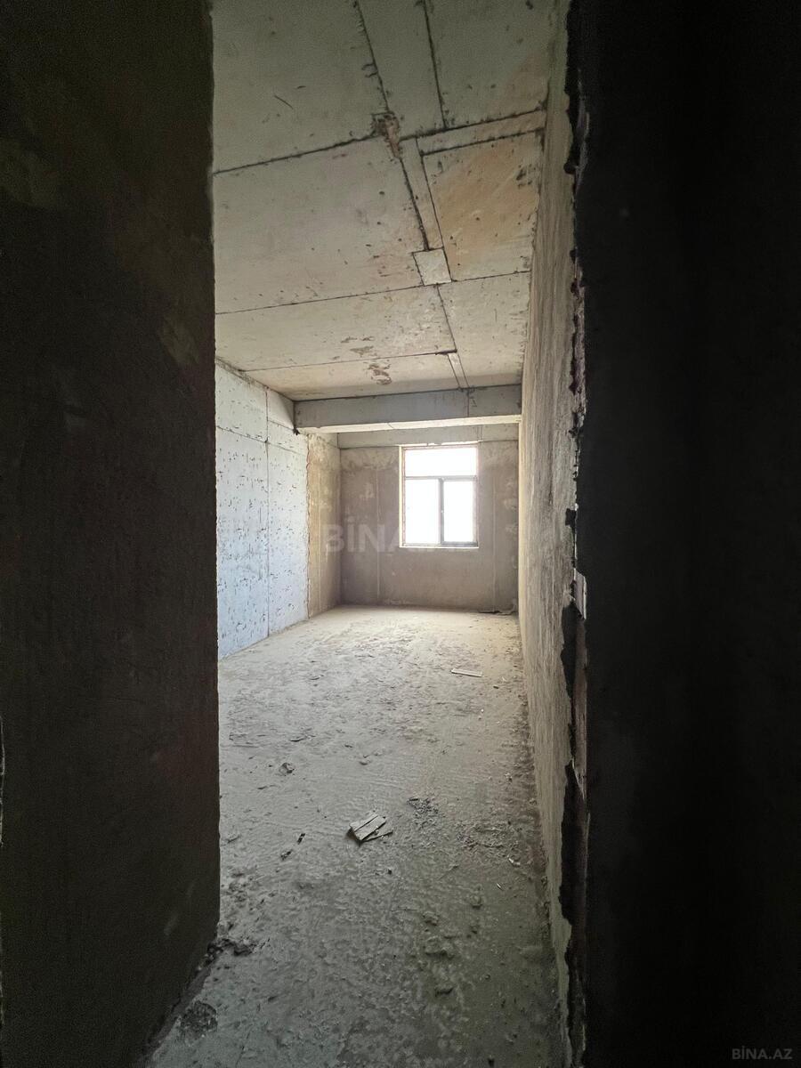 4 otaqlı yeni tikili 167 m², Nəriman Nərimanov m. - şəkil 3