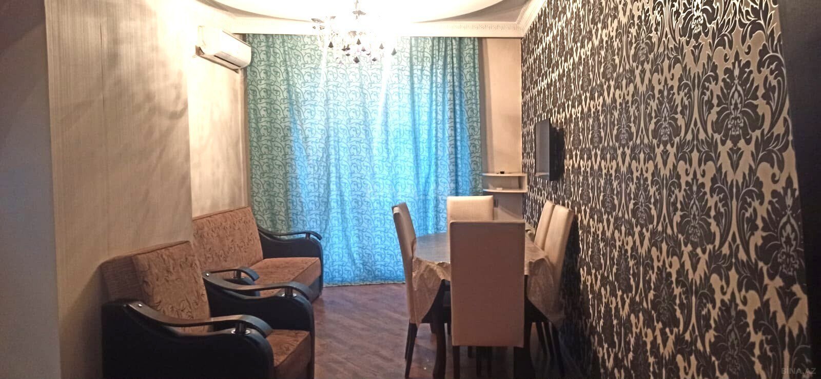 2 otaqlı yeni tikili 50 m², Bakıxanov q.