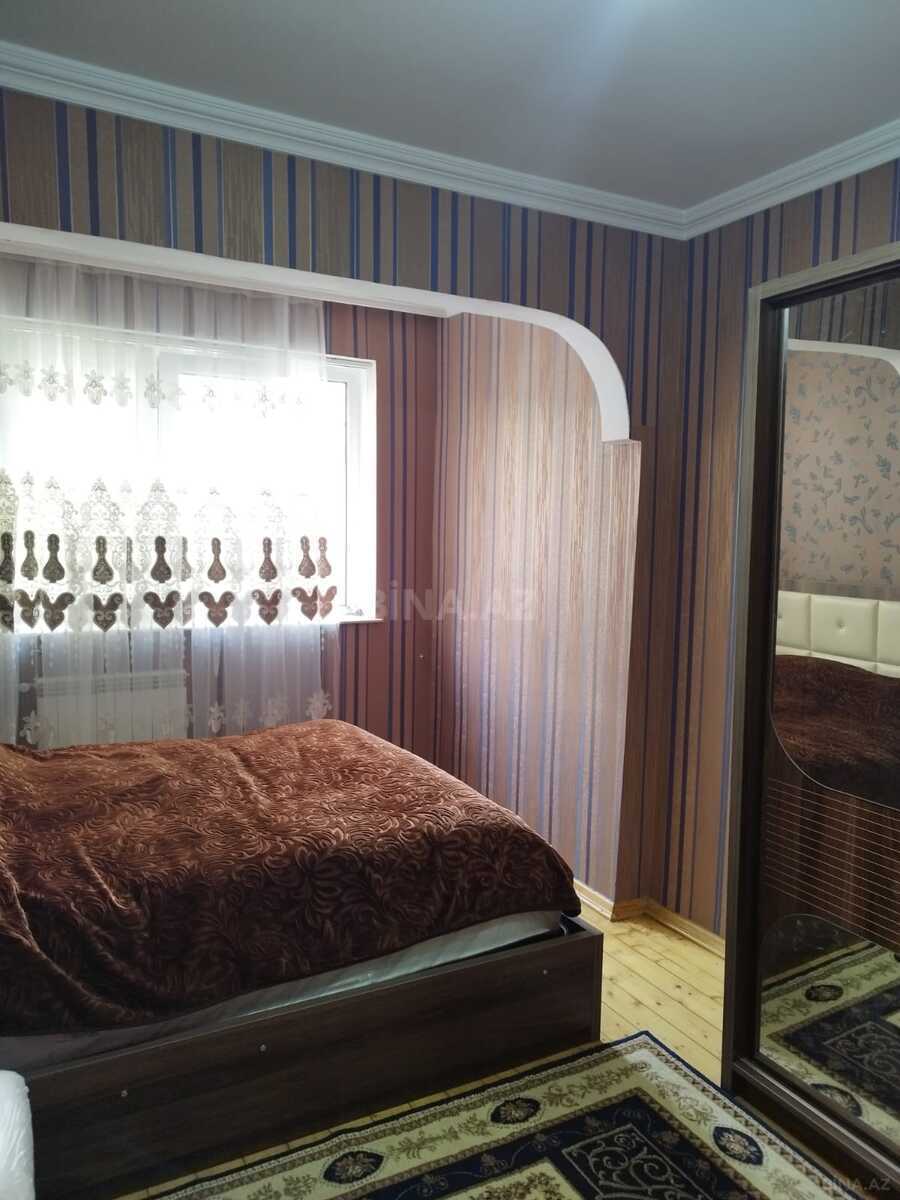 3 otaqlı köhnə tikili 80 m², Həzi Aslanov m. - şəkil 3