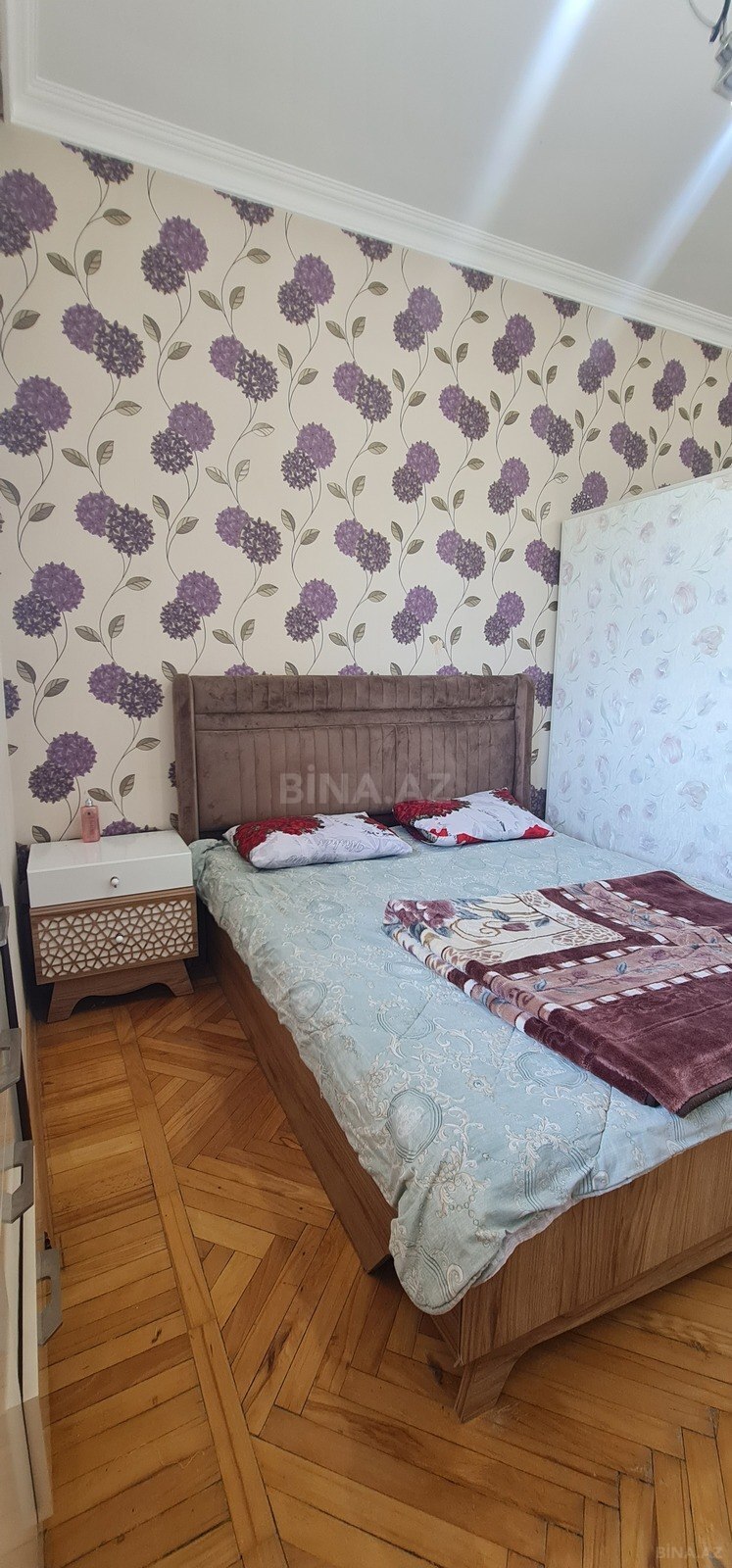 1 otaqlı köhnə tikili 45 m², Səbail r. - şəkil 3