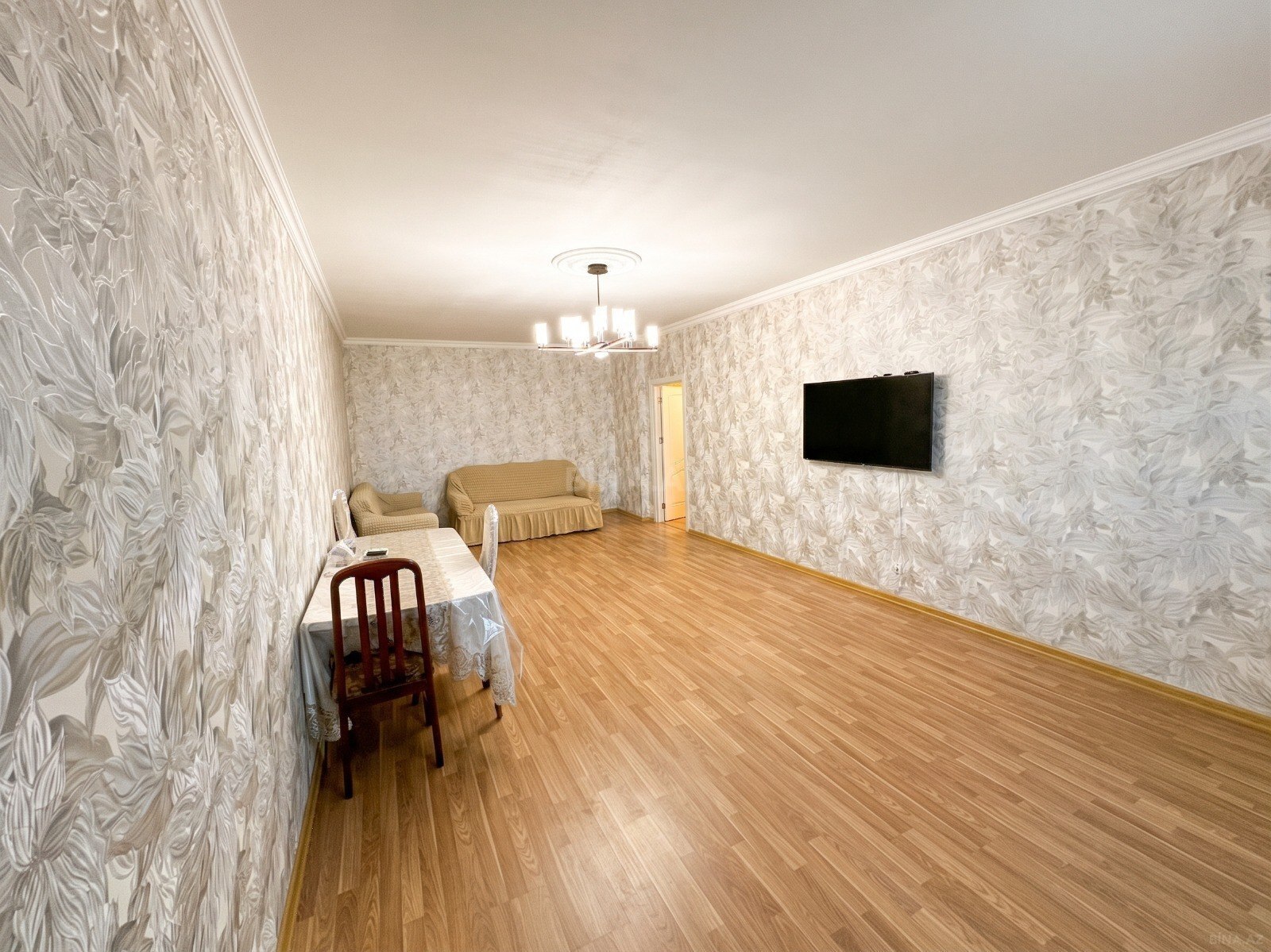 2 otaqlı yeni tikili 88 m², Nizami r. - şəkil 2