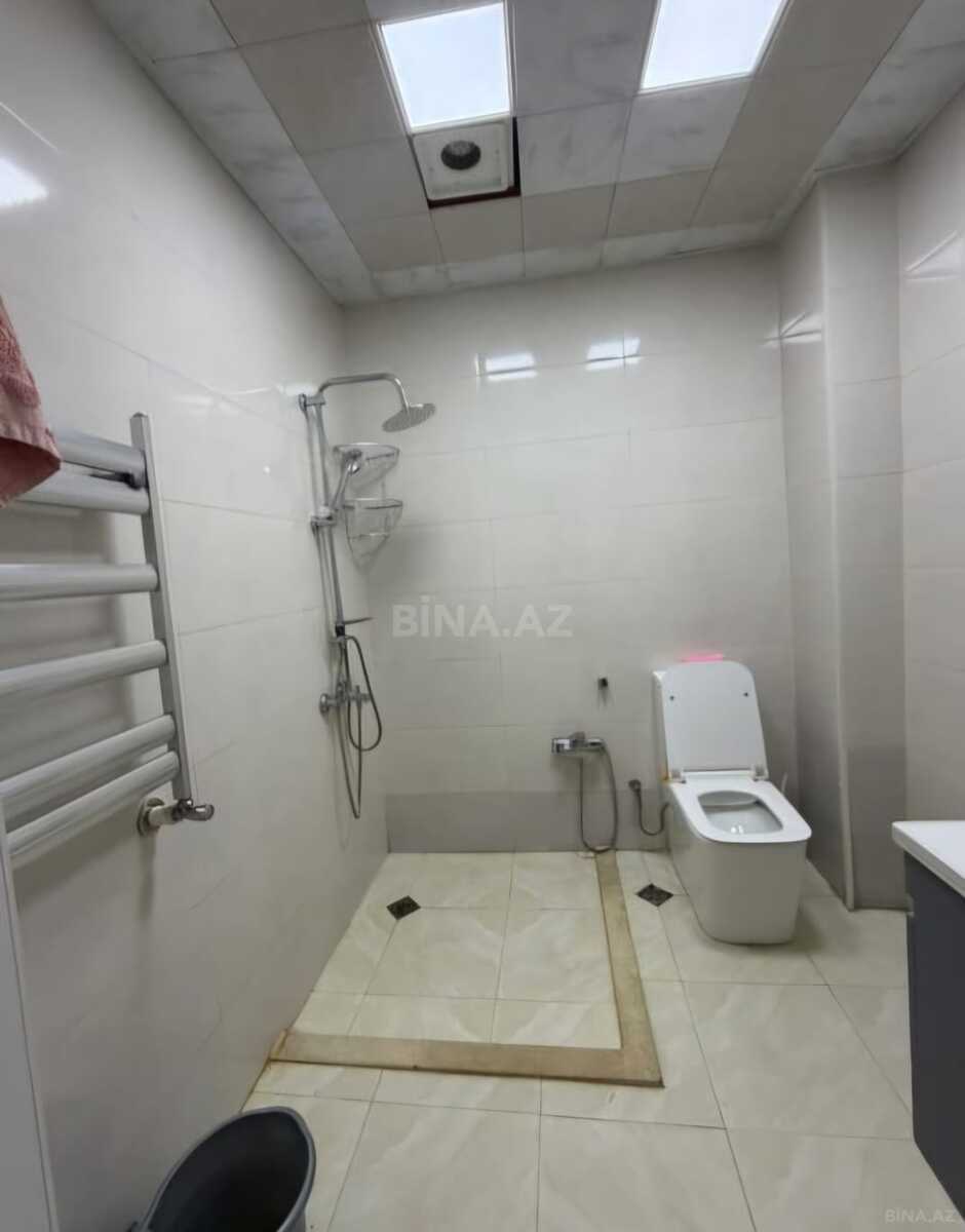3 otaqlı yeni tikili 80 m², Yasamal r. - şəkil 3