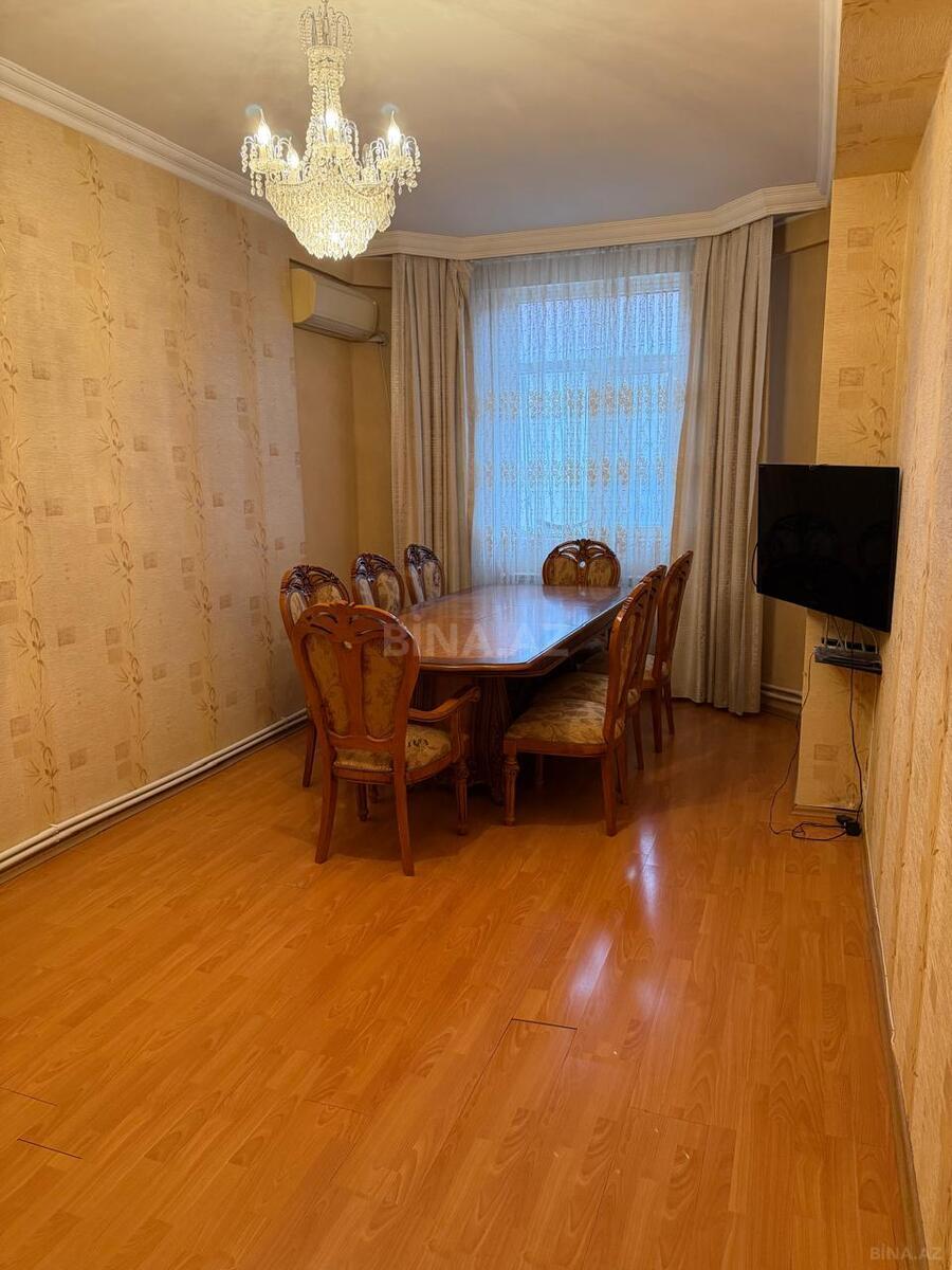 3 otaqlı yeni tikili 90 m², Yeni Yasamal q. - əsas şəkil
