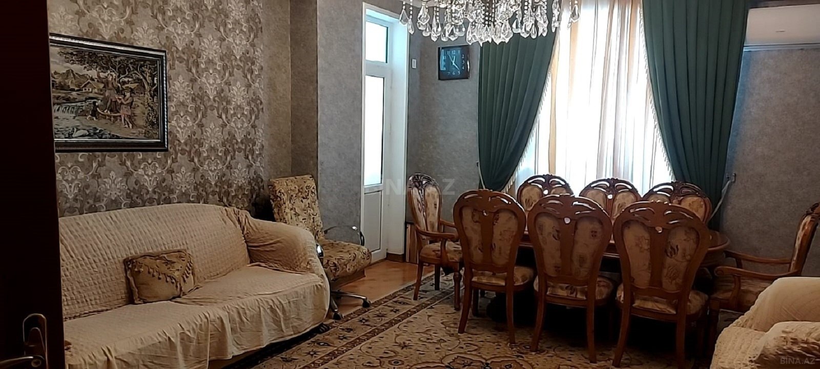 3 otaqlı yeni tikili 90 m², Yeni Yasamal q.
