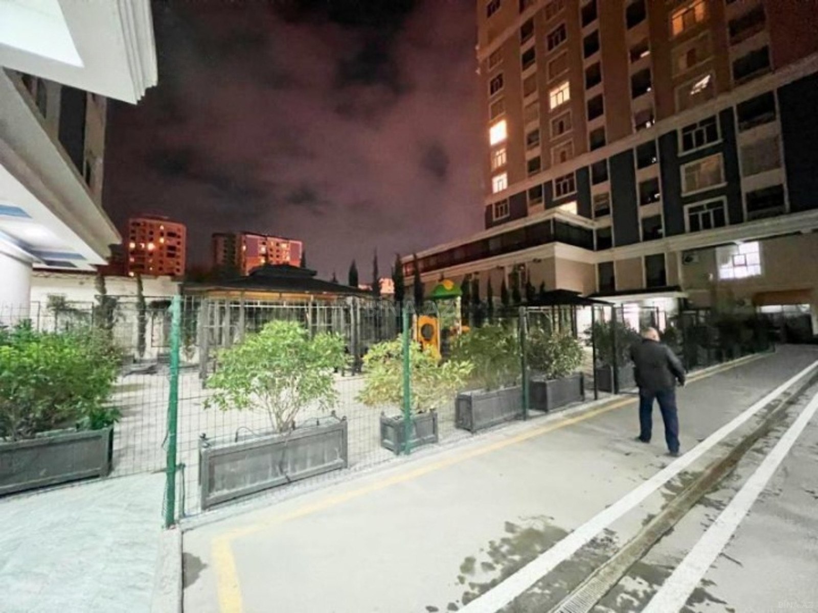 2 otaqlı yeni tikili 80 m², Nəsimi r. - şəkil 2