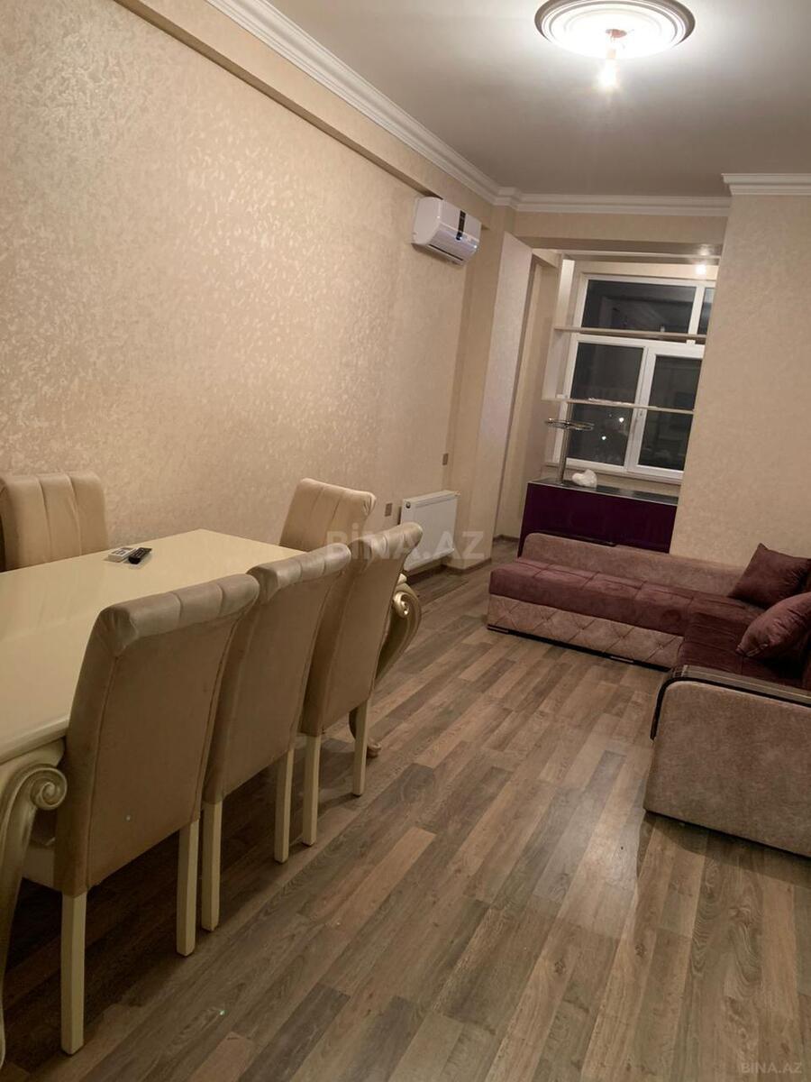 2 otaqlı yeni tikili 70 m², Bakıxanov q.