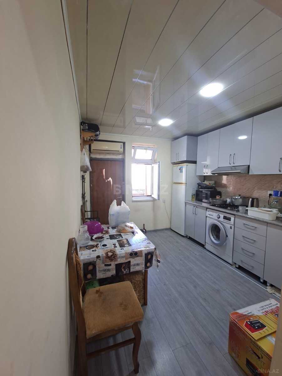 2 otaqlı köhnə tikili 34 m², Suraxanı r.