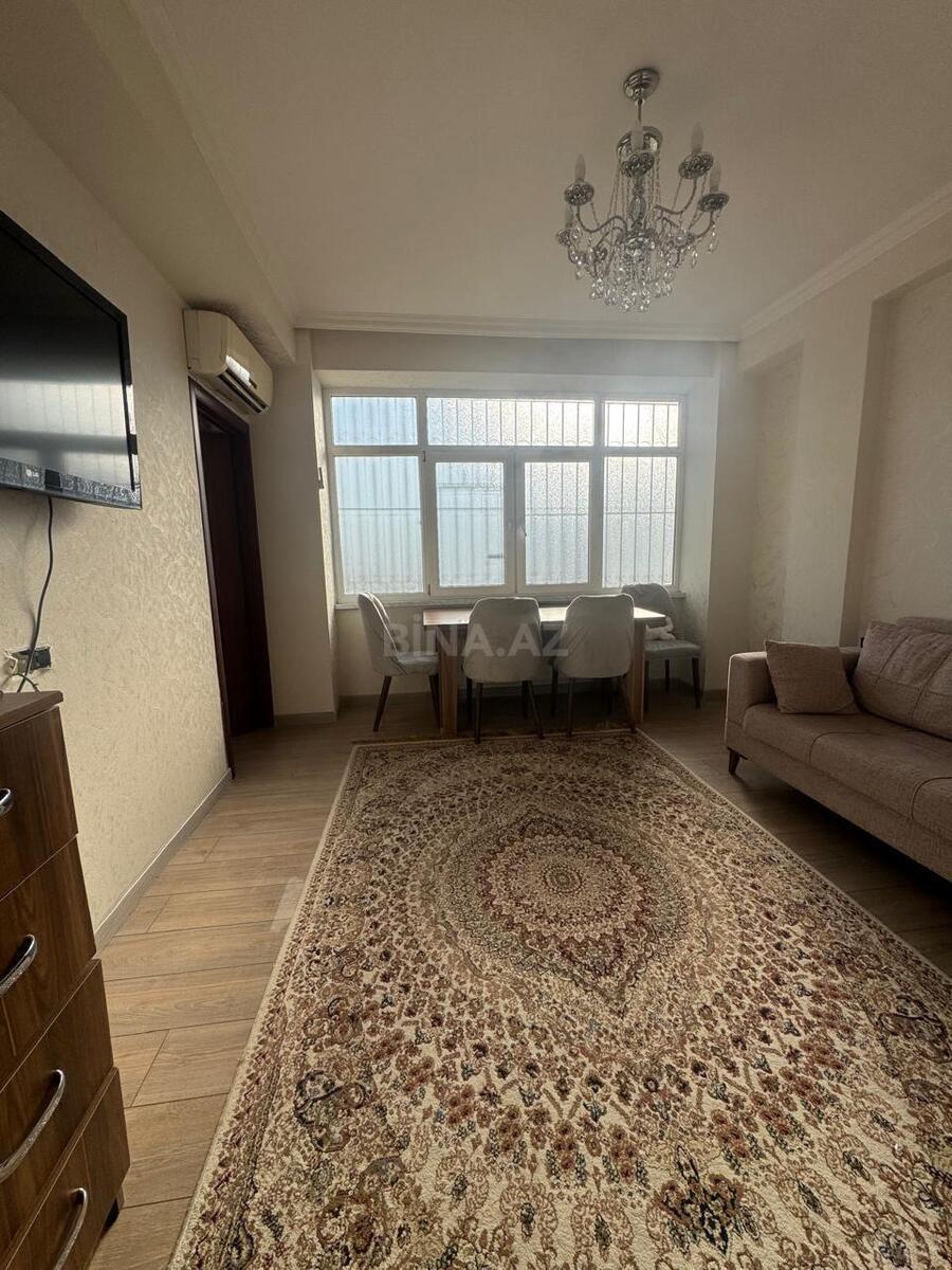 2 otaqlı yeni tikili 42 m², Masazır q.