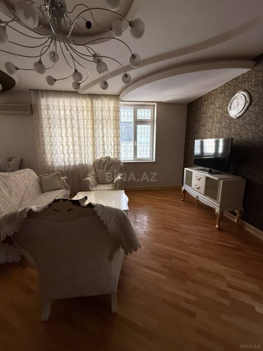3 otaqlı yeni tikili 160 m², Azadlıq Prospekti m. - şəkil 3