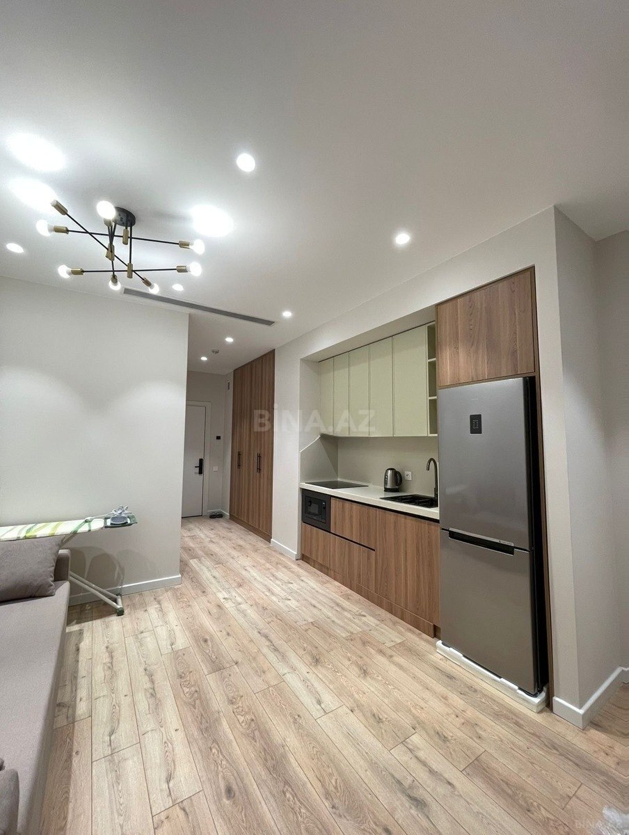 1 otaqlı yeni tikili 50 m², Sea Breeze q. - şəkil 3