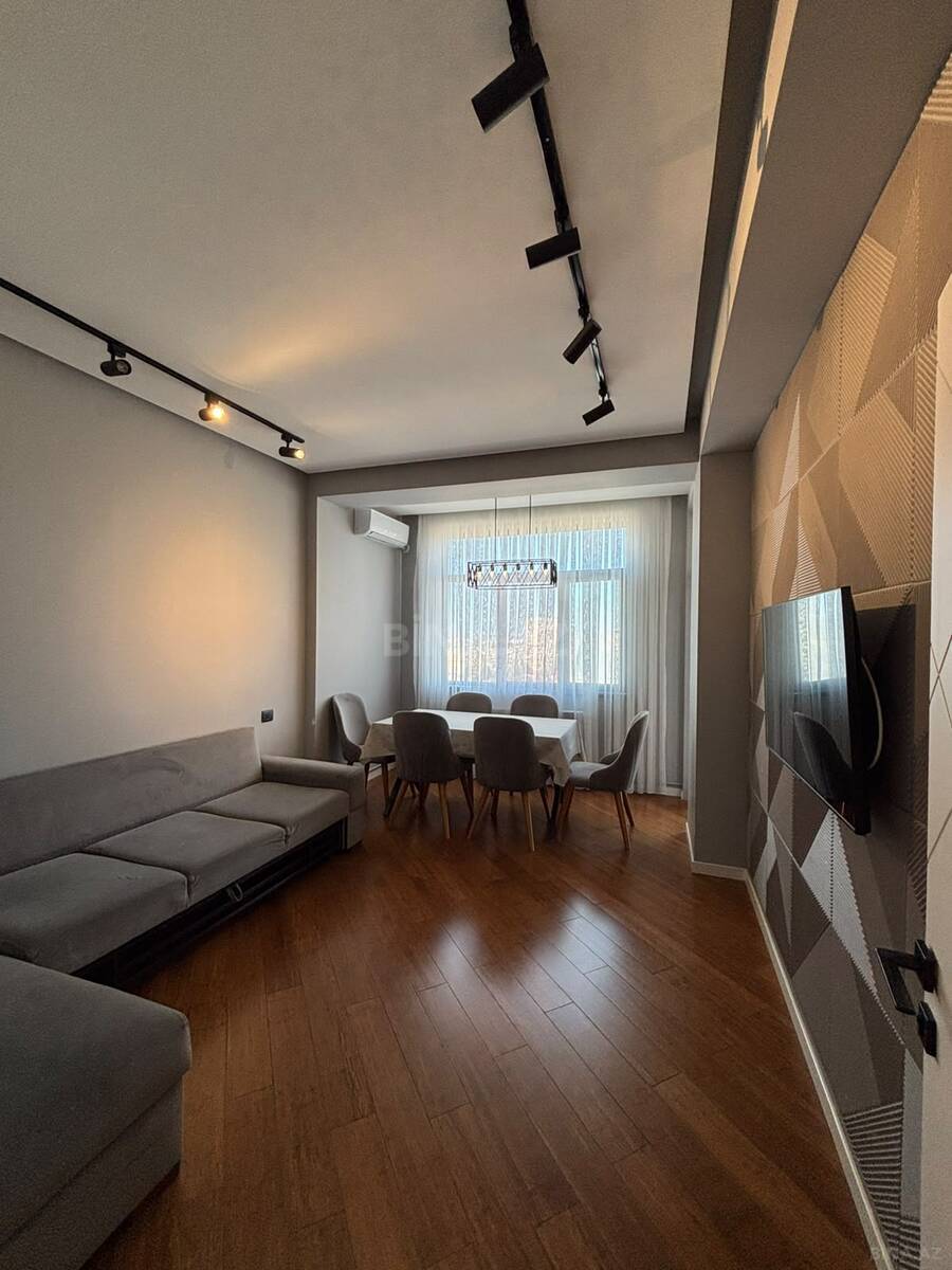 2 otaqlı yeni tikili 60 m², Neftçilər m. - əsas şəkil