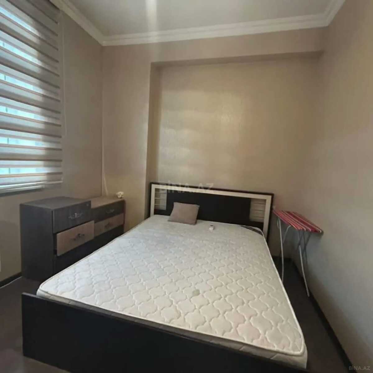 2 otaqlı köhnə tikili 95 m², Memar Əcəmi m. - şəkil 3