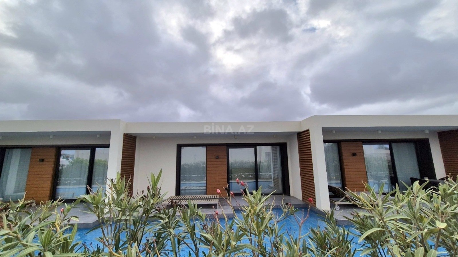 1 otaqlı yeni tikili 71 m², Nardaran q. - şəkil 2