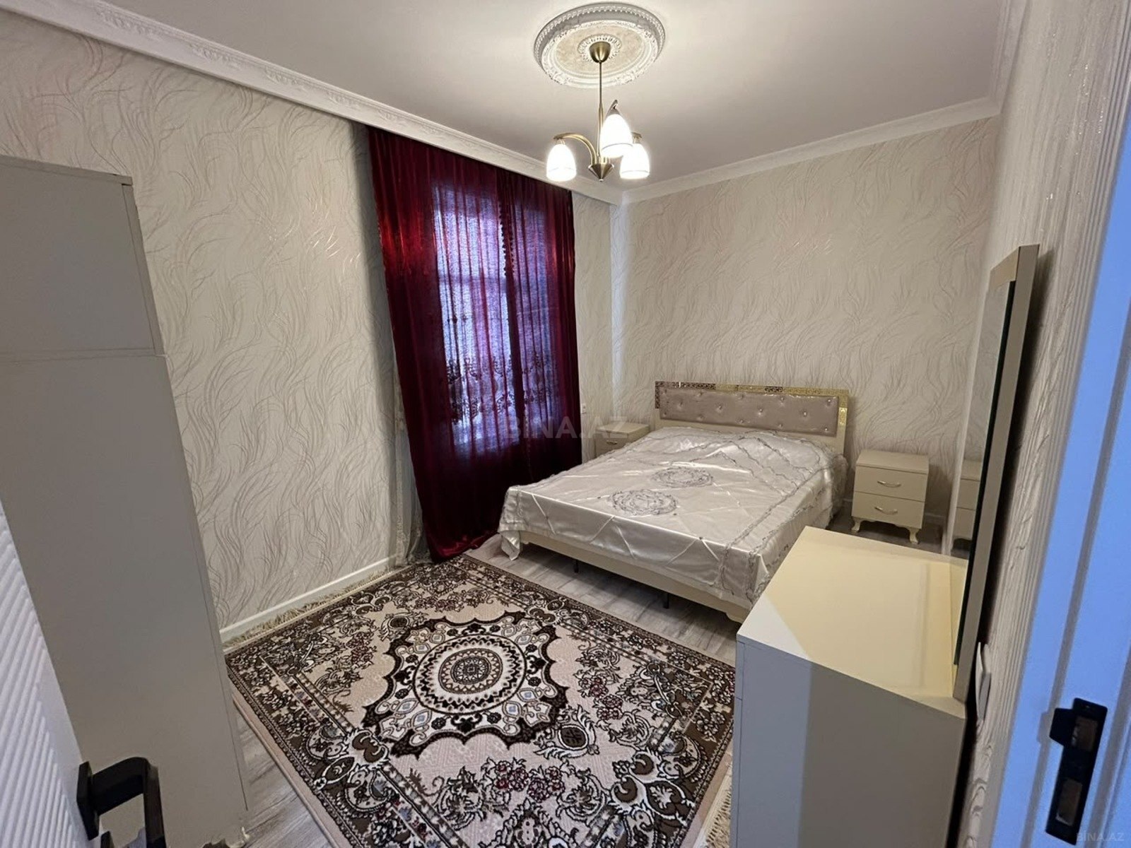 3 otaqlı yeni tikili 80 m², Masazır q. - şəkil 2