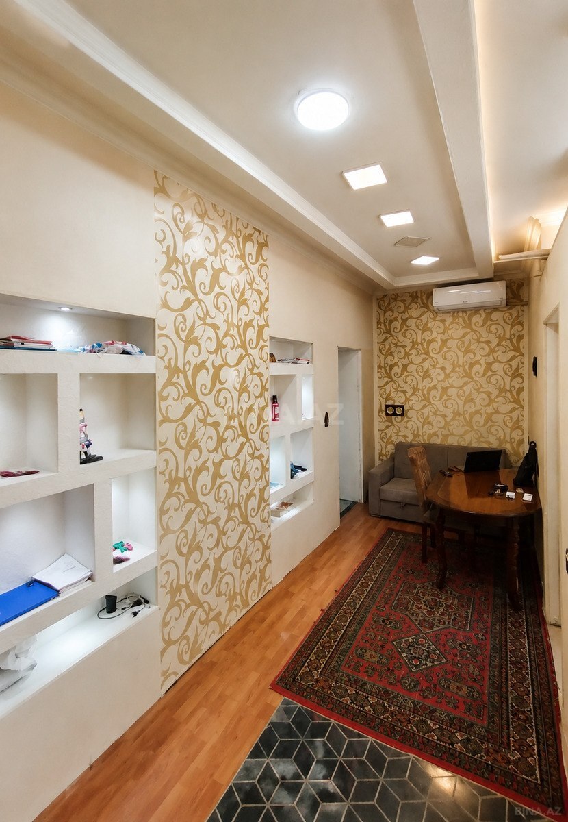 3 otaqlı köhnə tikili 51 m², İçəri Şəhər m. - şəkil 2