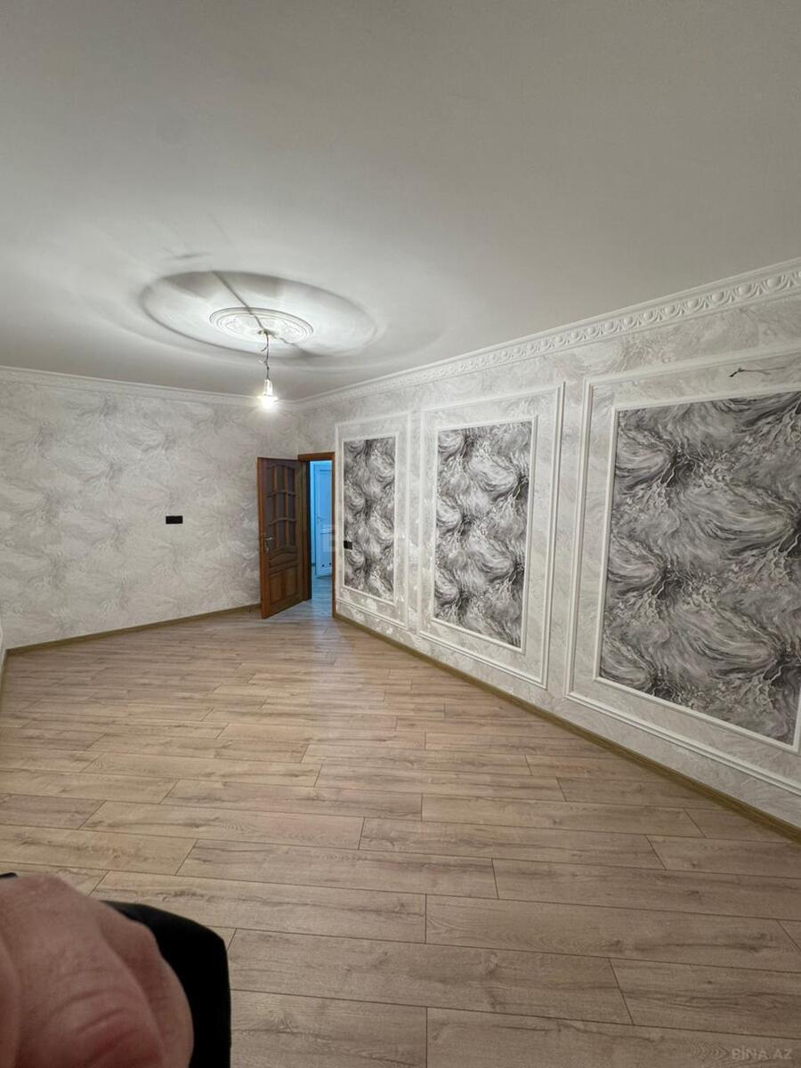 2 otaqlı köhnə tikili 60 m², Yeni Günəşli q. - şəkil 2