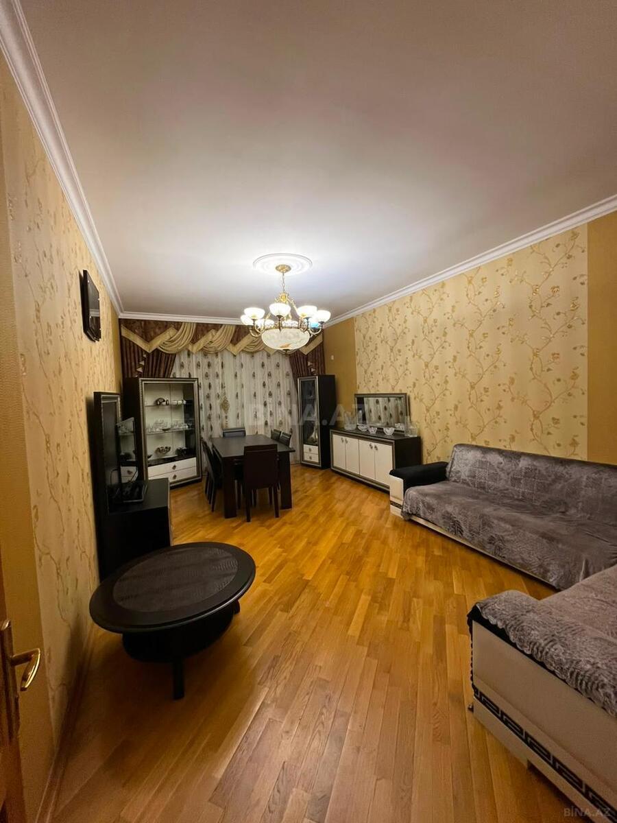 2 otaqlı yeni tikili 110 m², Badamdar q.