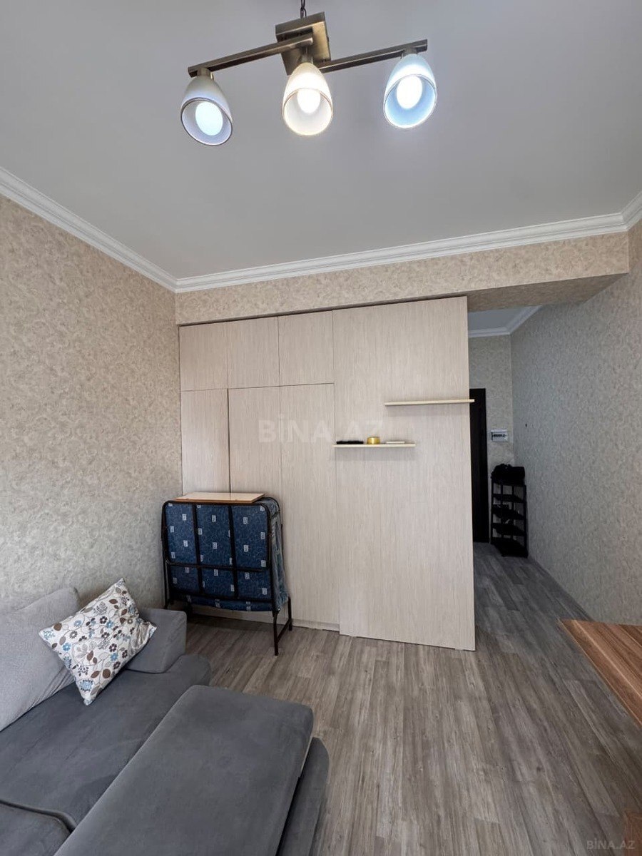 1 otaqlı yeni tikili 45 m², 20 Yanvar m. - şəkil 3