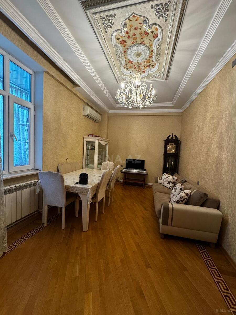 2 otaqlı yeni tikili 85 m², Yeni Yasamal q.