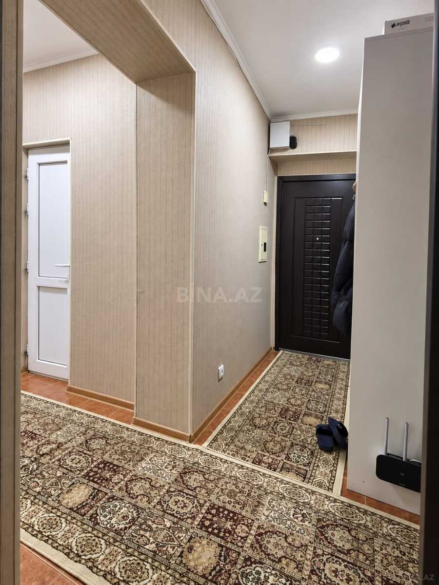 3 otaqlı köhnə tikili 76 m², Nəsimi r. - şəkil 2