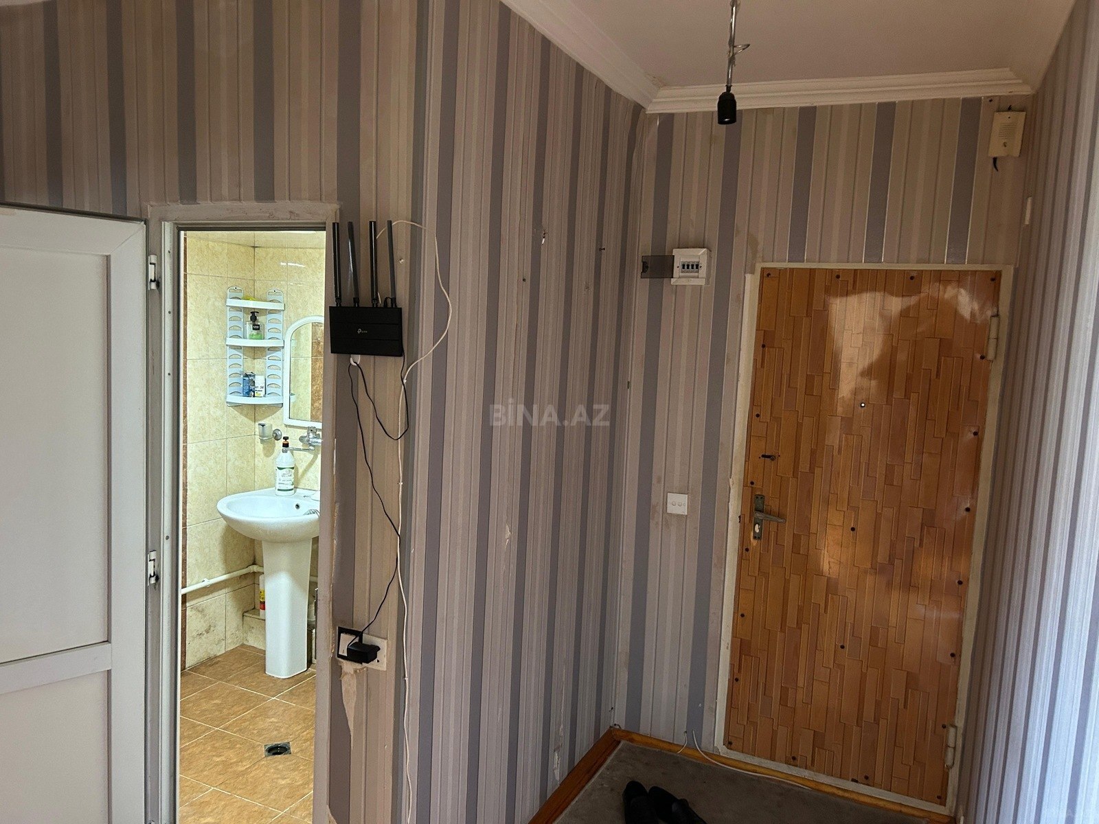 2 otaqlı köhnə tikili 40 m², Həzi Aslanov q. - şəkil 3