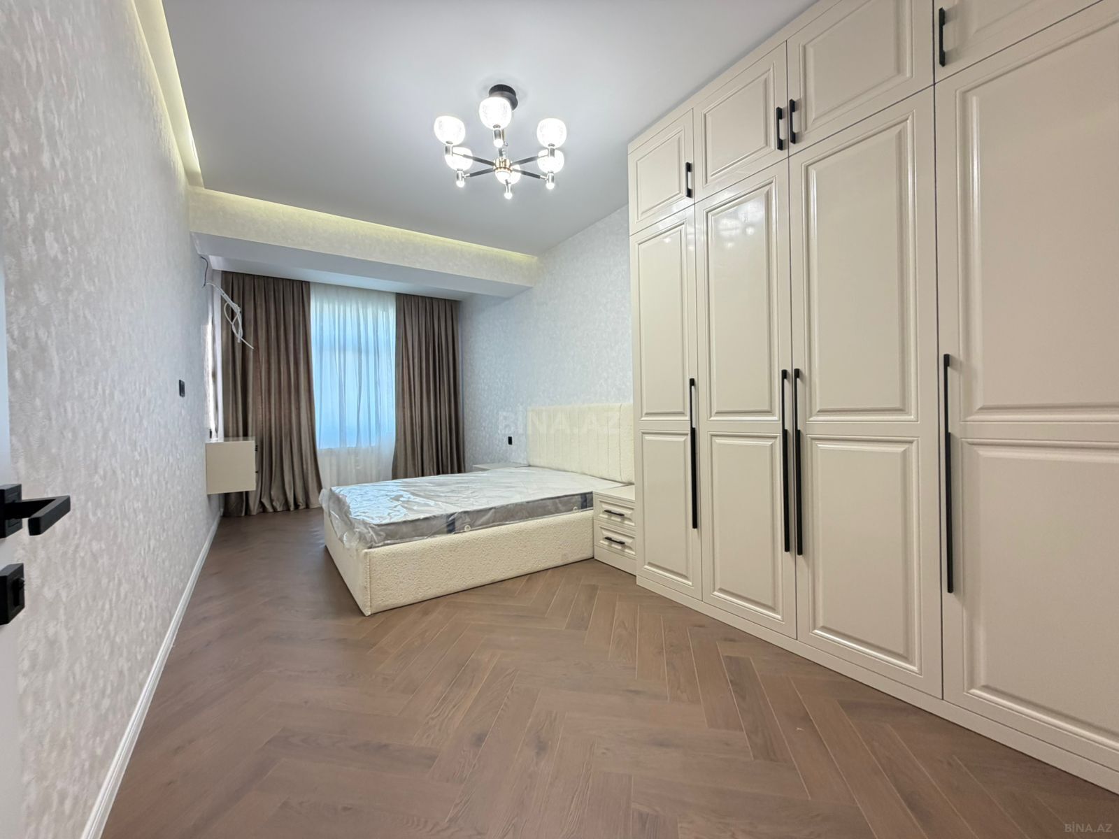 3 otaqlı yeni tikili 80 m², Neftçilər m. - şəkil 3