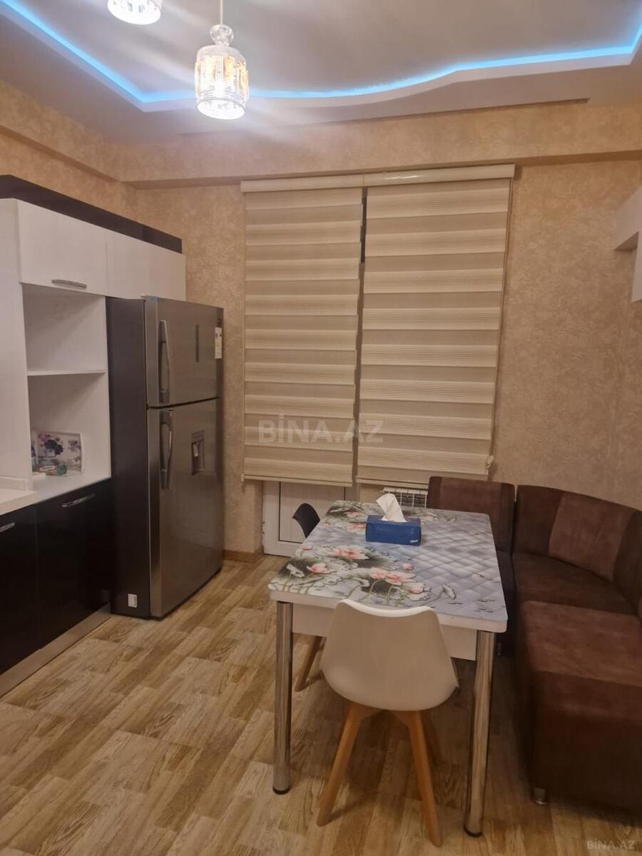 2 otaqlı yeni tikili 120 m², Azadlıq Prospekti m. - şəkil 3