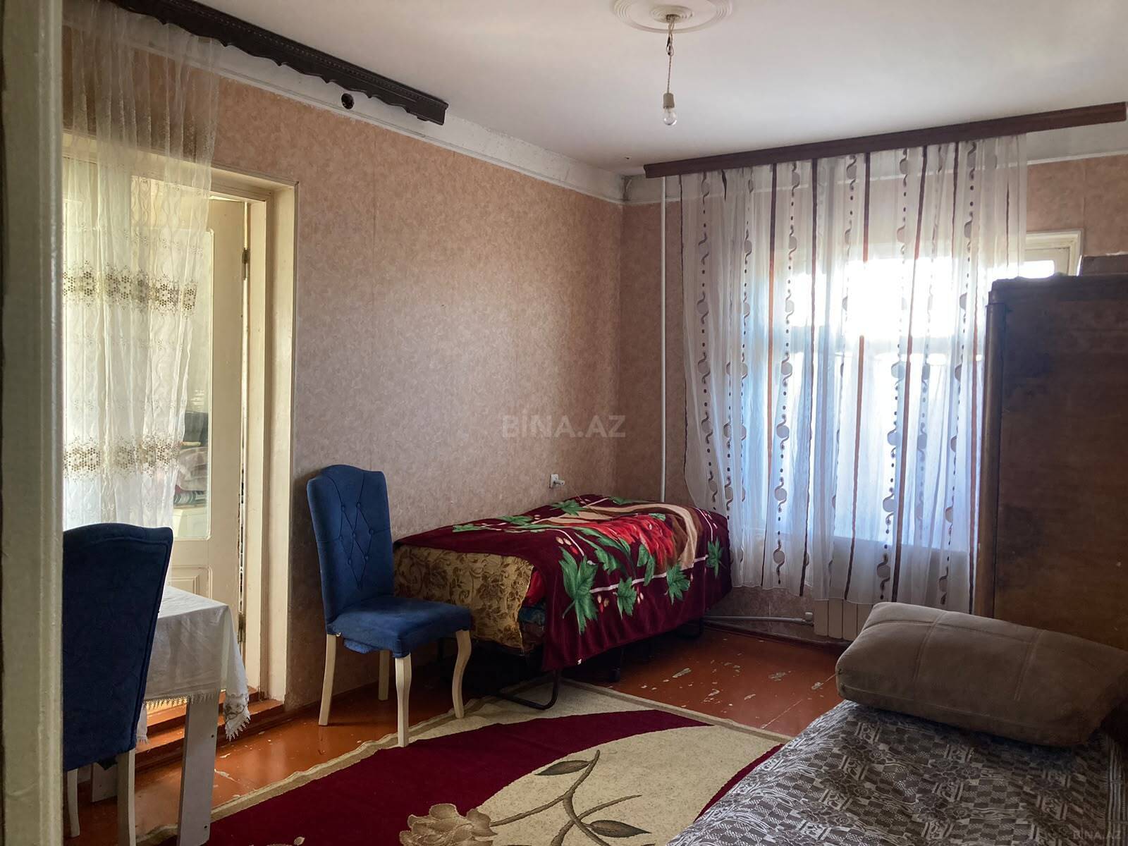 Satılır 2 otaqlı köhnə tikili 60 m², Nəsimi m.