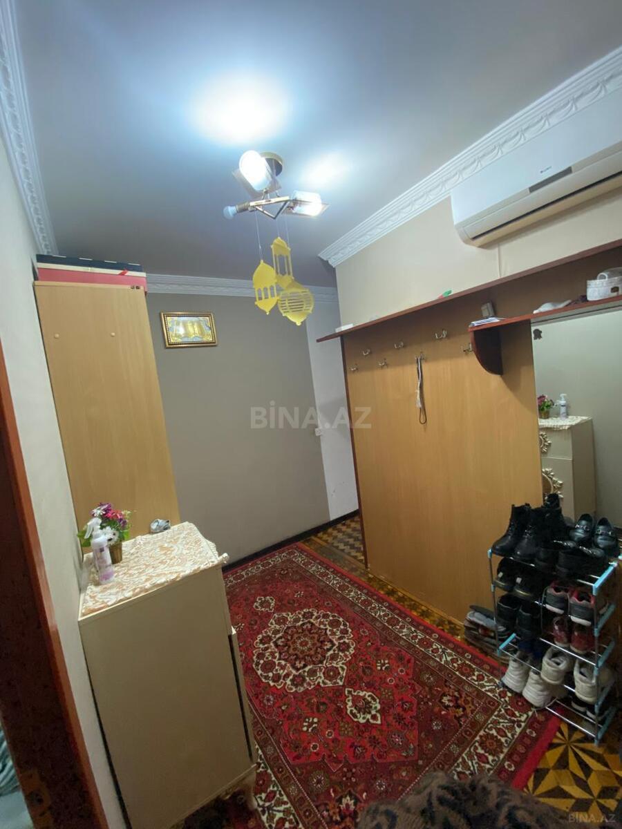 2 otaqlı köhnə tikili 61 m², Şah İsmayıl Xətai m. - şəkil 2