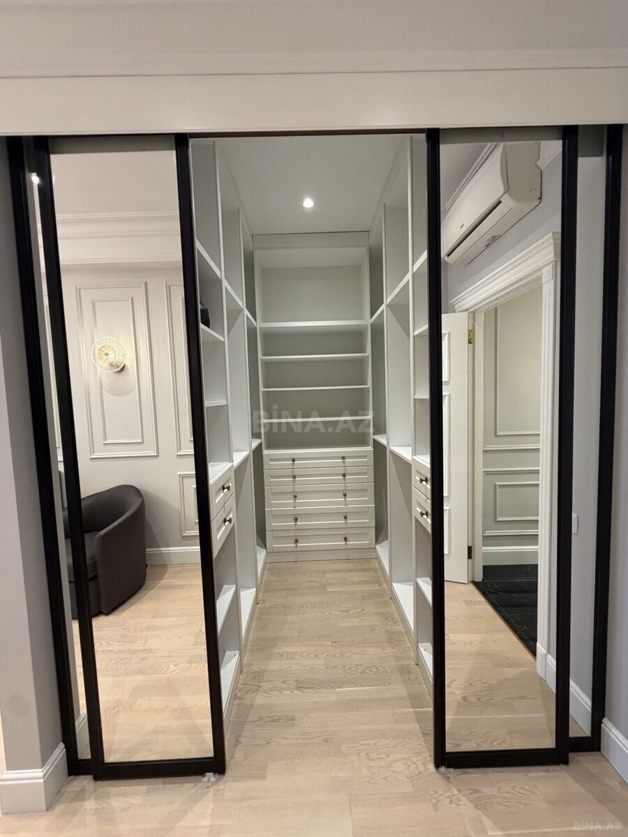 3 otaqlı yeni tikili 150 m², Elmlər Akademiyası m. - şəkil 3