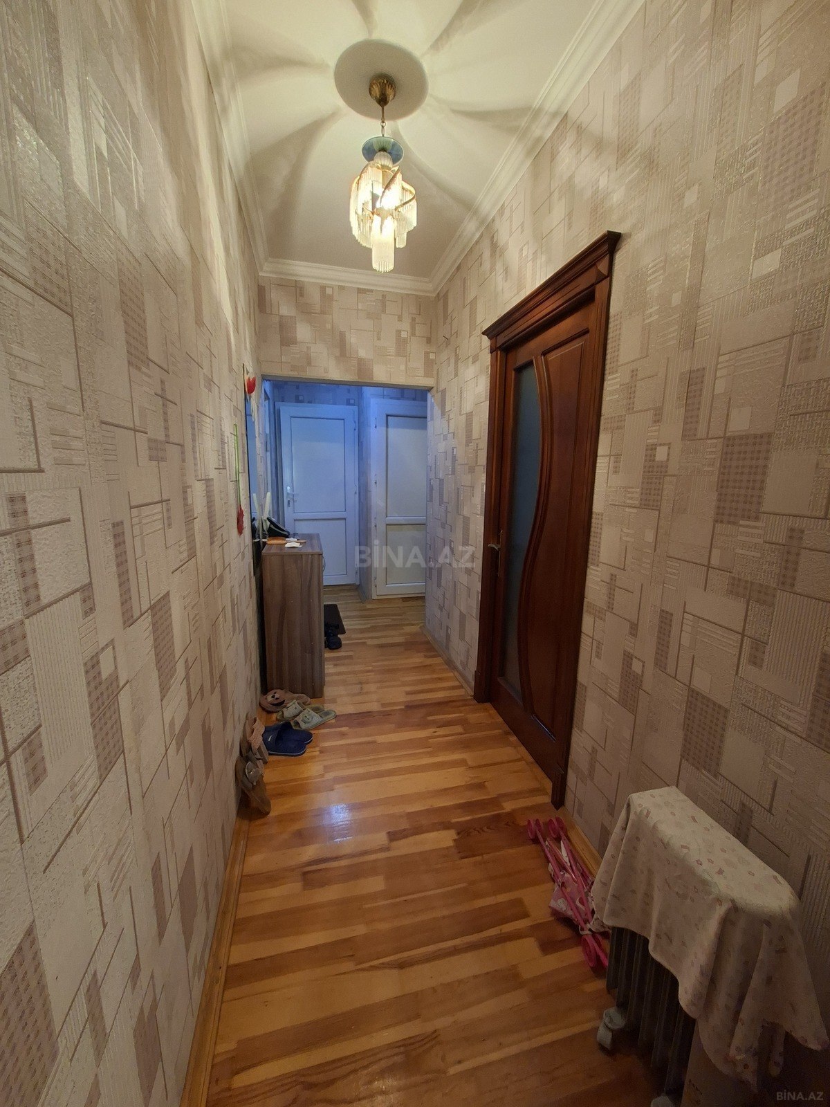 Satılır 2 otaqlı köhnə tikili 65 m², Azadlıq Prospekti m. - şəkil 3