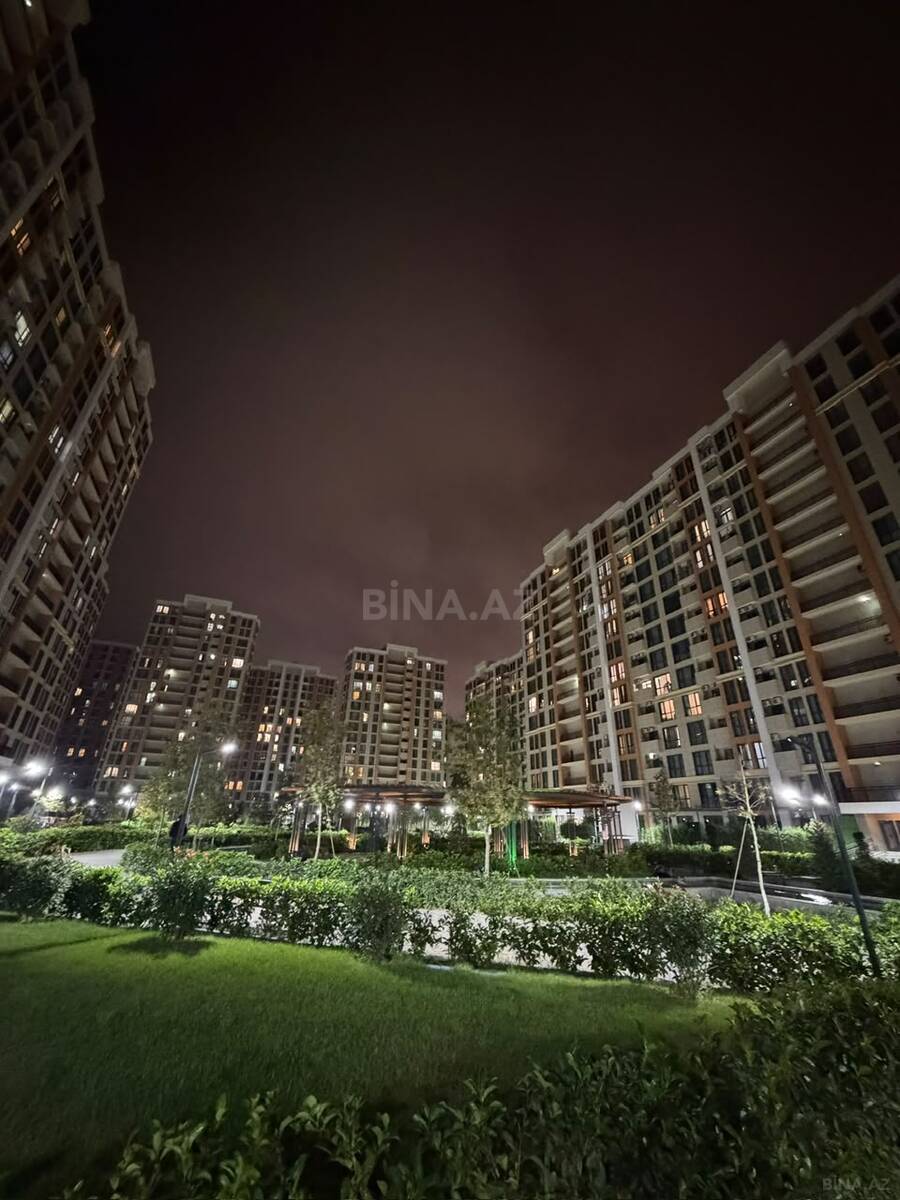 2 otaqlı yeni tikili 50 m², Yasamal q. - şəkil 3