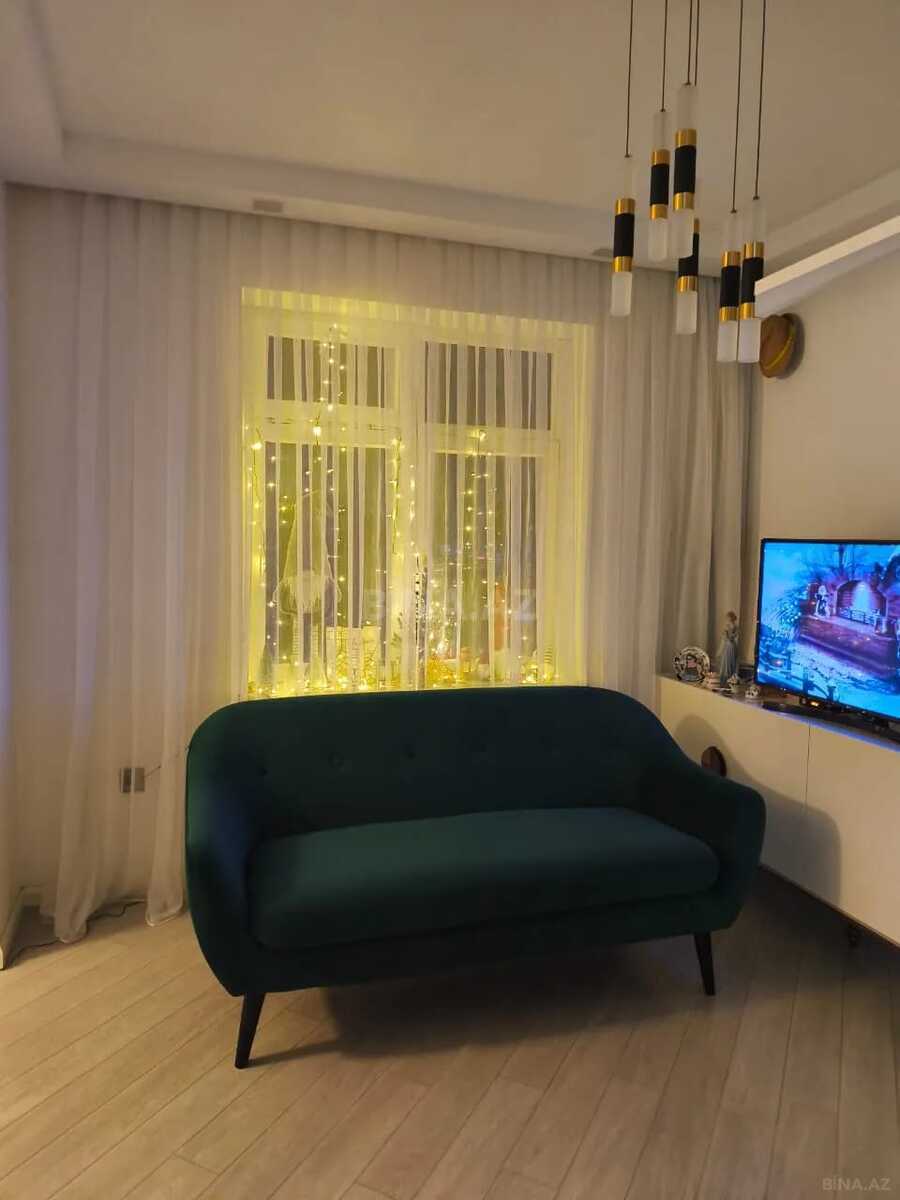 2 otaqlı köhnə tikili 65 m², Neftçilər m. - şəkil 3